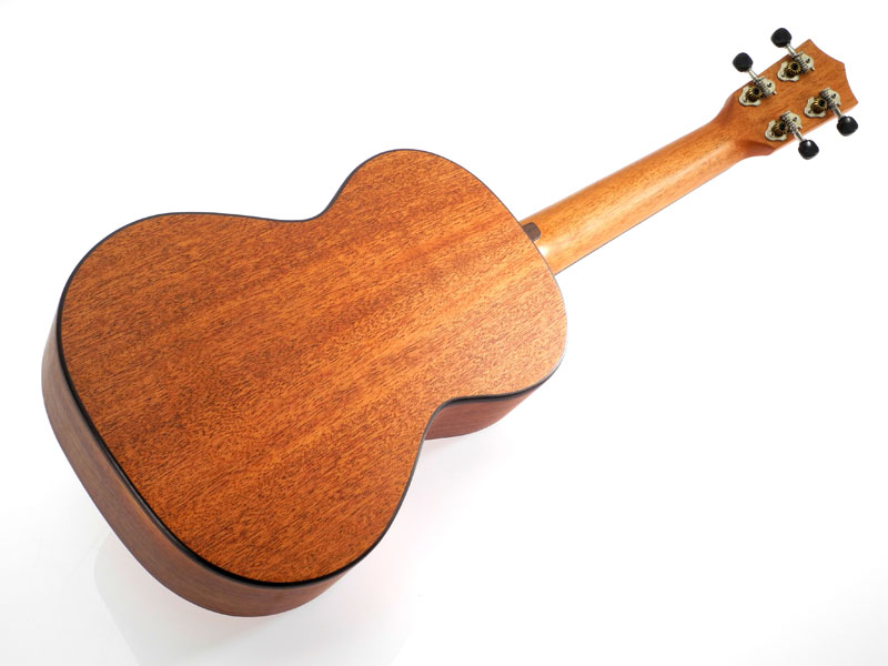 koki´o Tenor Ukulele *NEU* nU-SMHLMH-T mit Gigbag - massive Mahagoni Decke