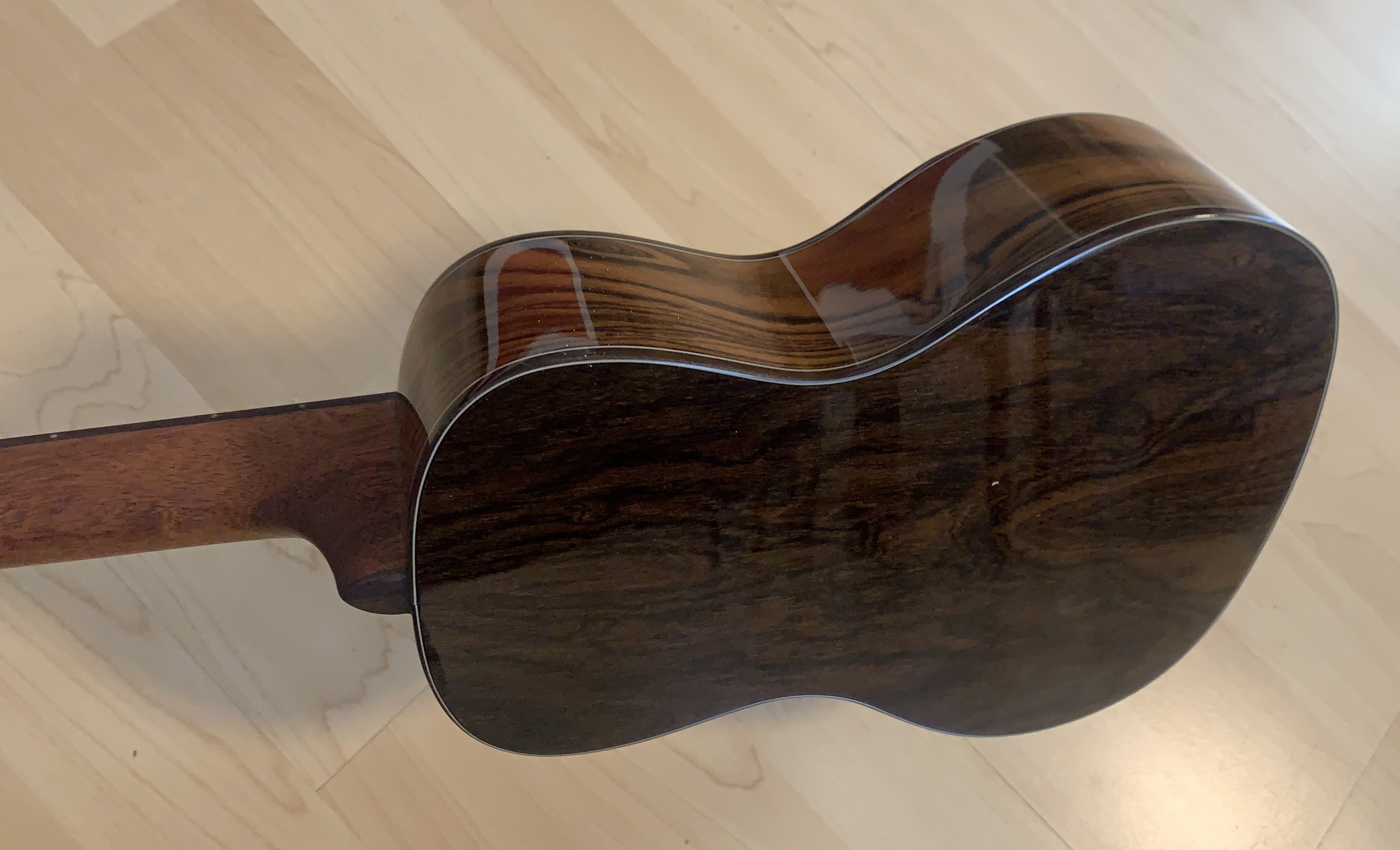 Kala Konzert Ukulele Bocote Premium Elite