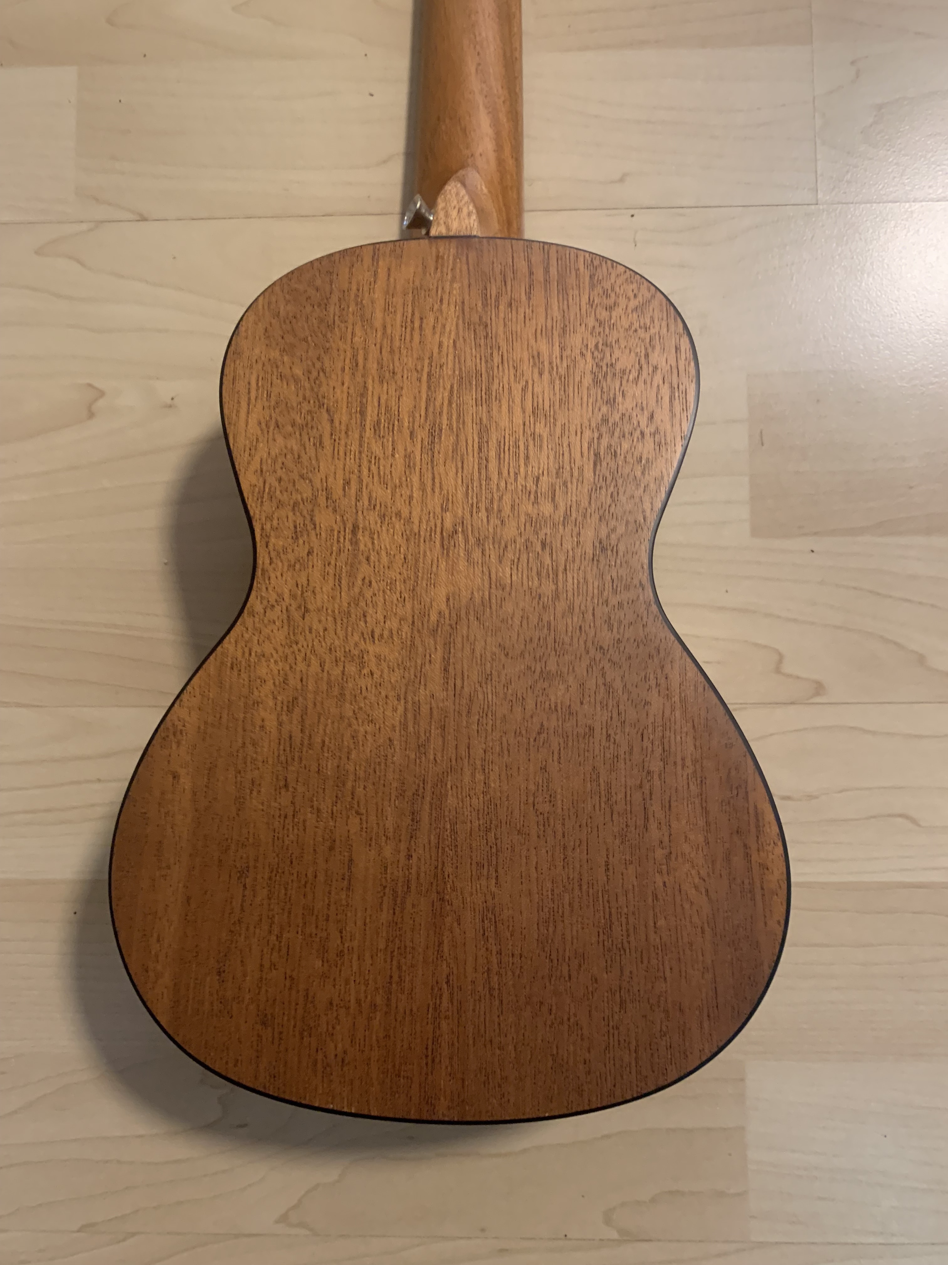 3 x Konzert Ukulele zum Sonderpreis - Mahagoni Zarge + Fichten Decke
