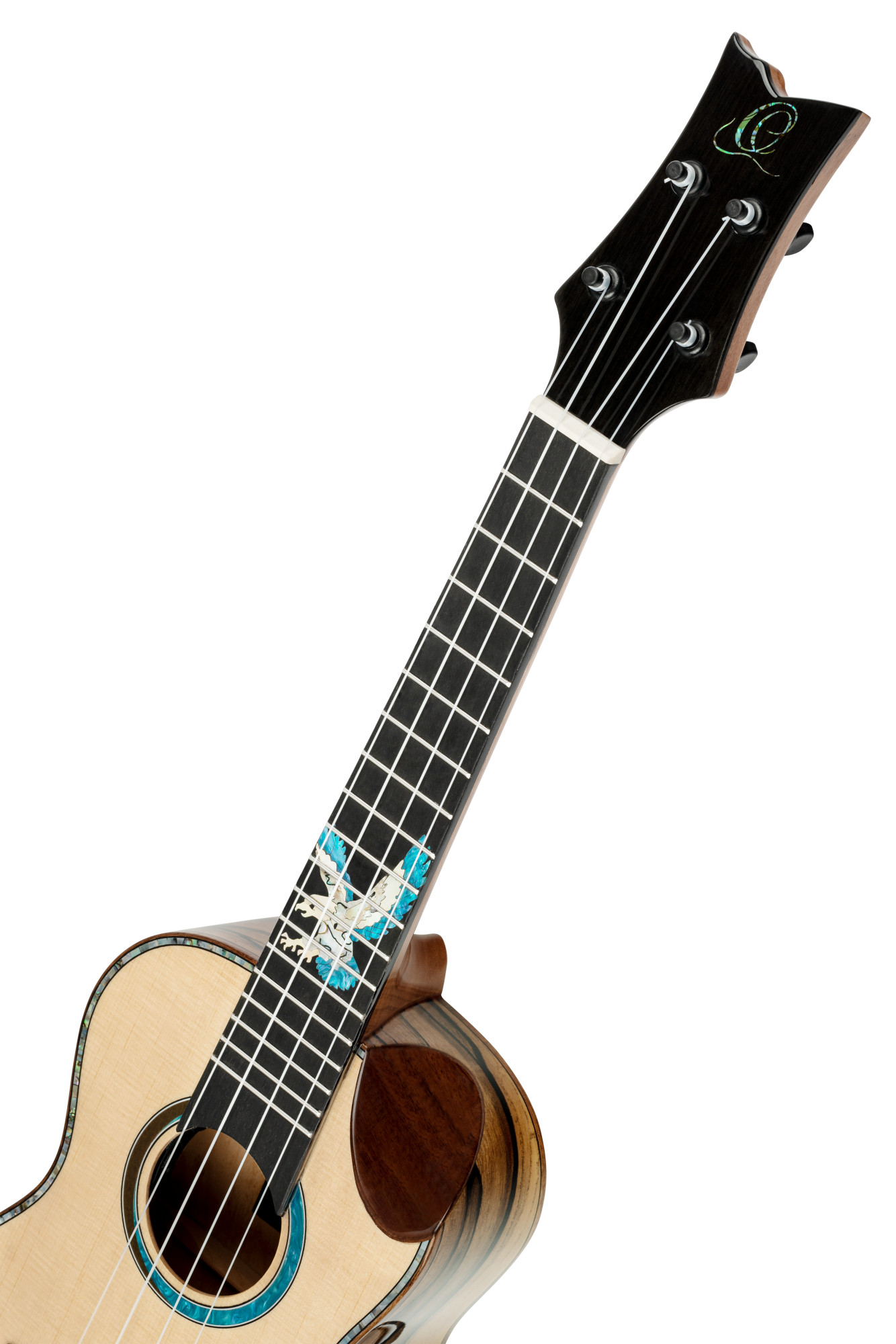 Ortega Konzert Ukulele Elite Eaglesuite UVP: 429.-- Euro Sonderpreis: 199.--Euro