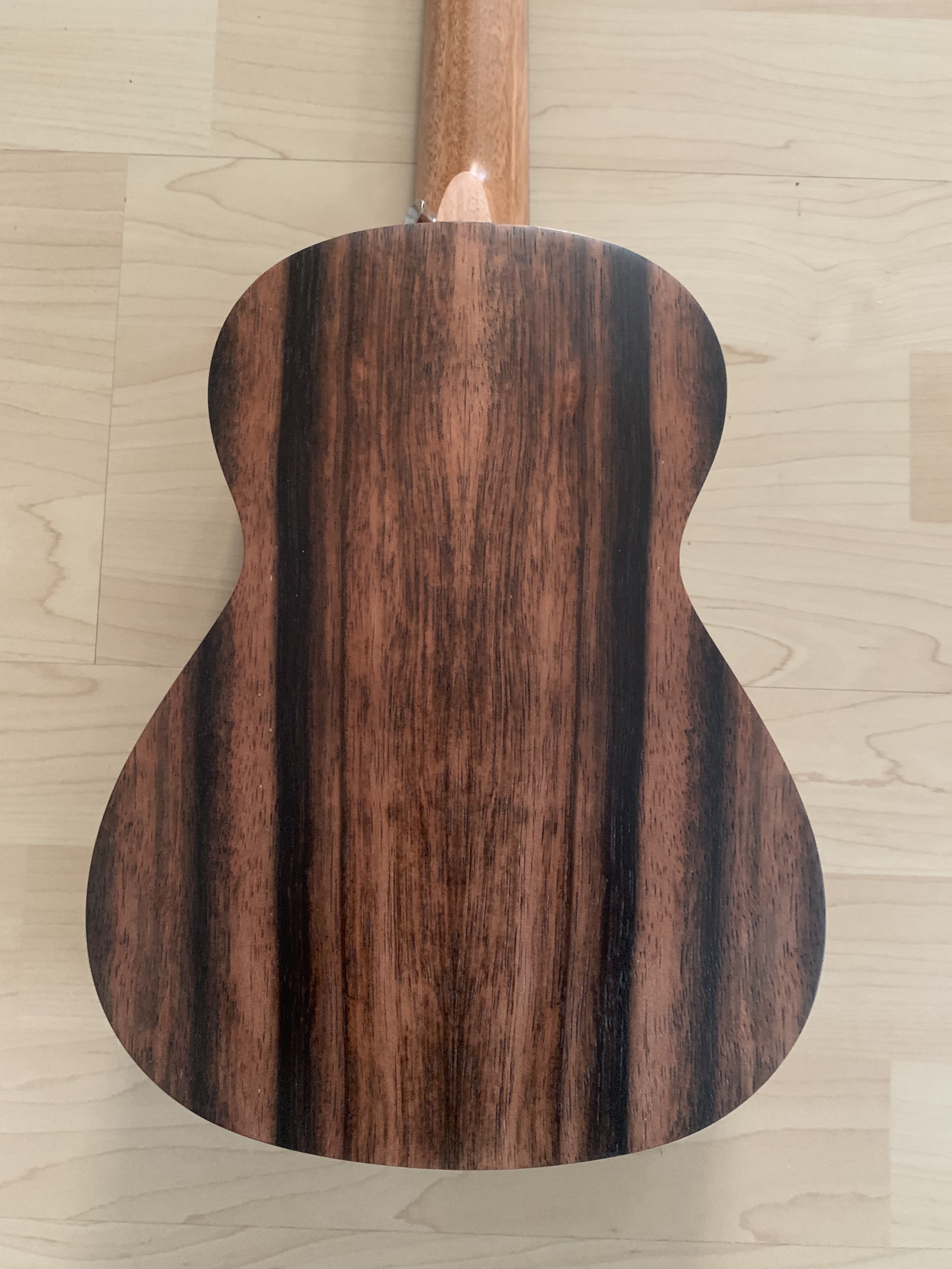 Konzert Ukulele 23" Fichten Decke - Palisander Zarge Sonderpreis