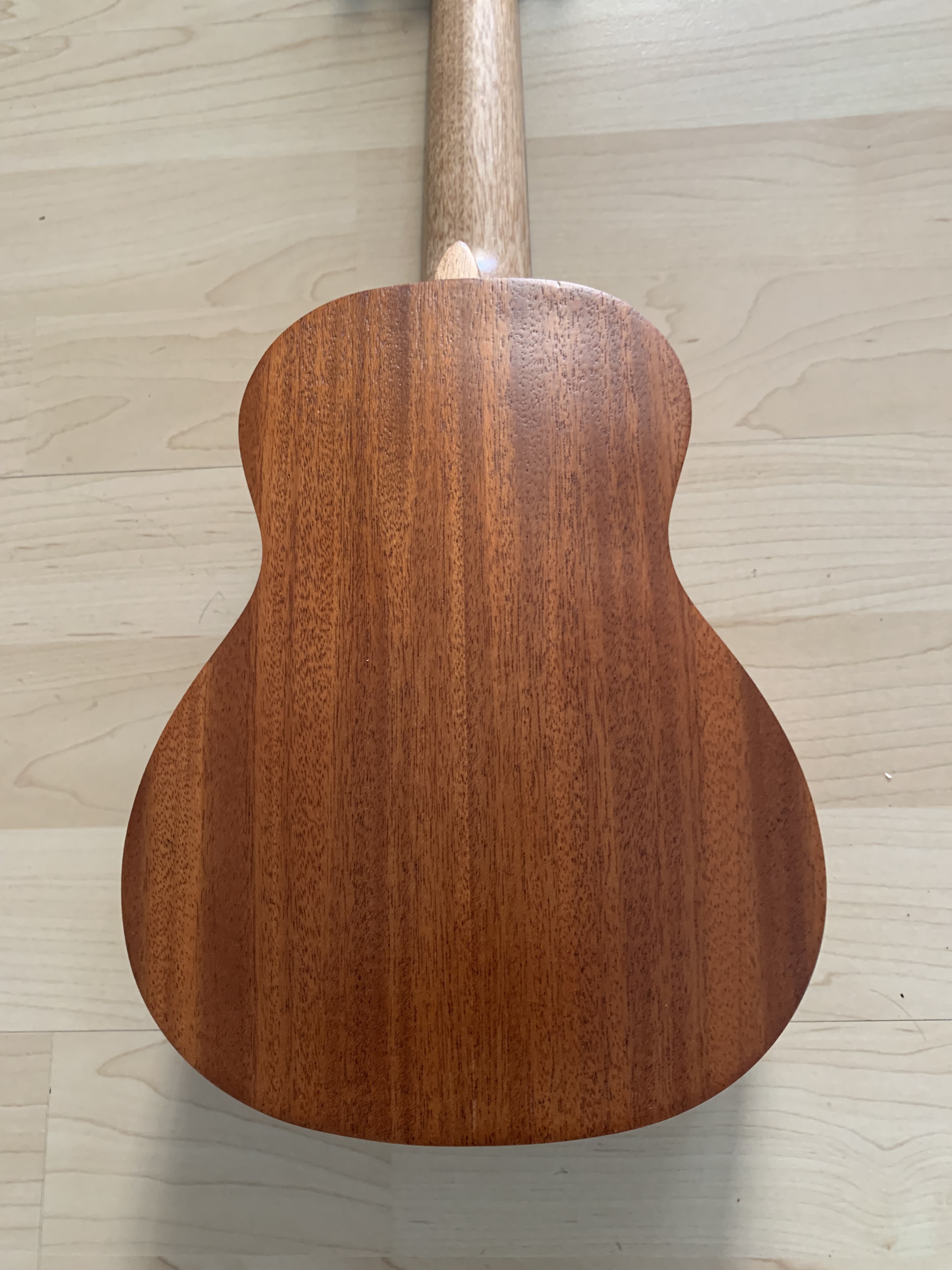koki´o Sopran Ukulele - Fichte Mahagoni