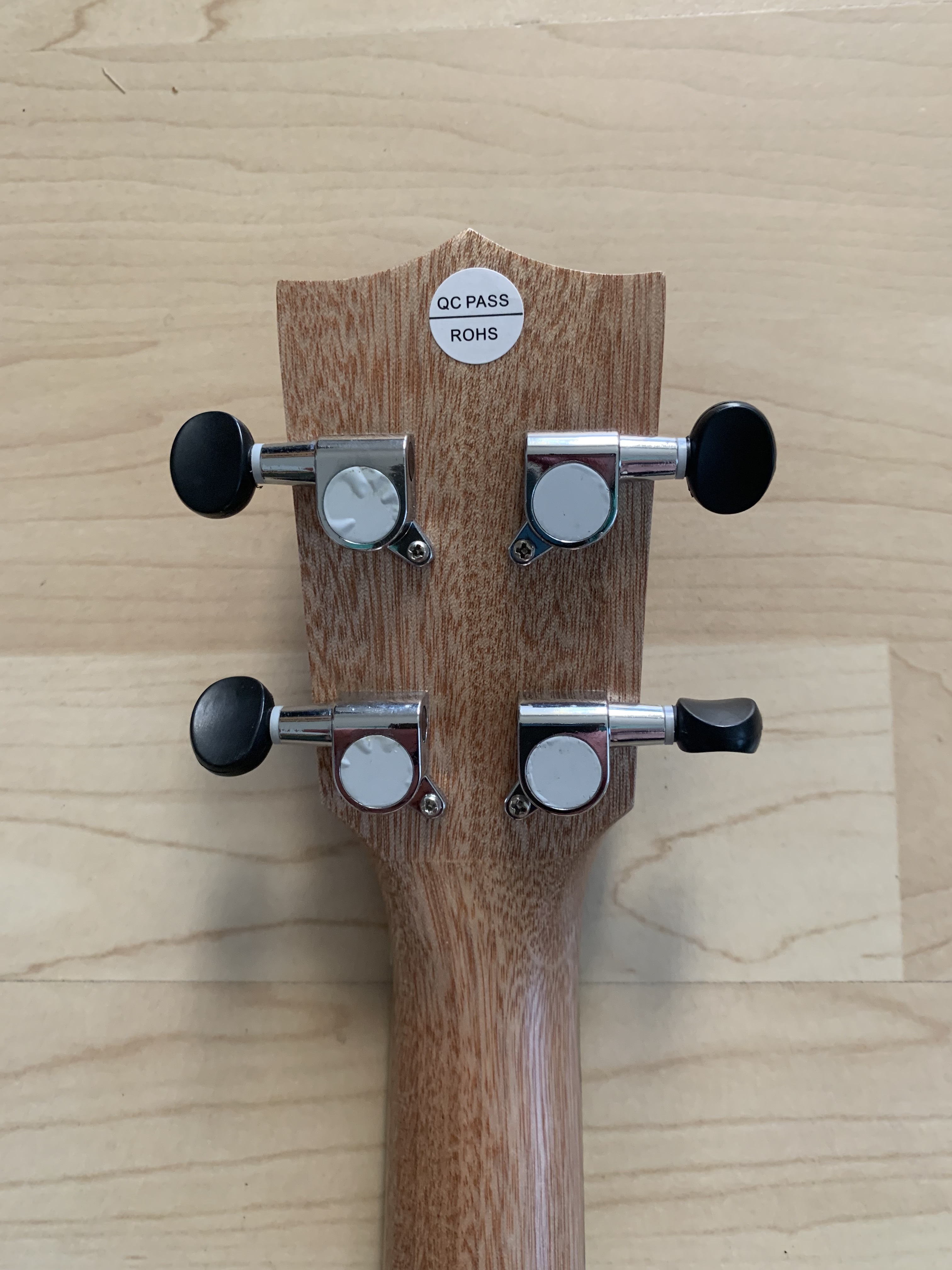 koki´o Sopran Ukulele - Fichte Mahagoni