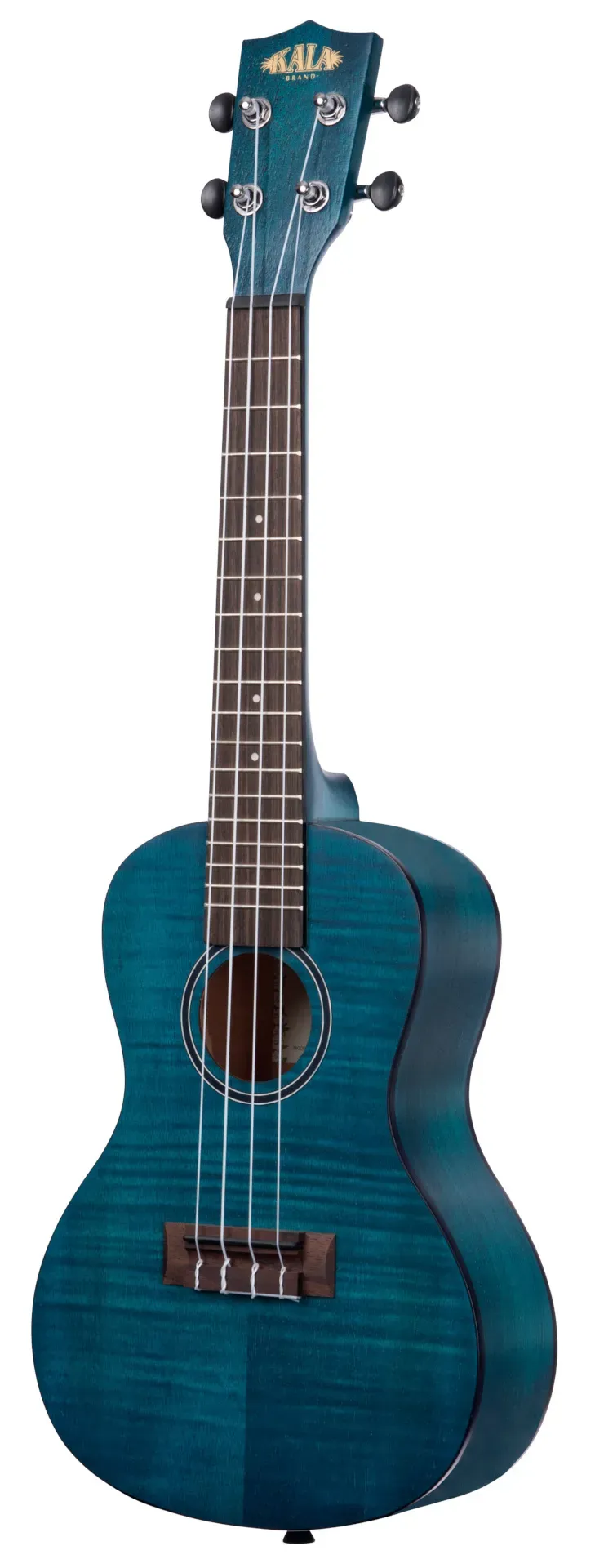 Kala Konzert Ukulele mit Gigbag