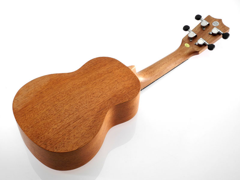 koki´o Sopran Ukulele - Fichte Mahagoni