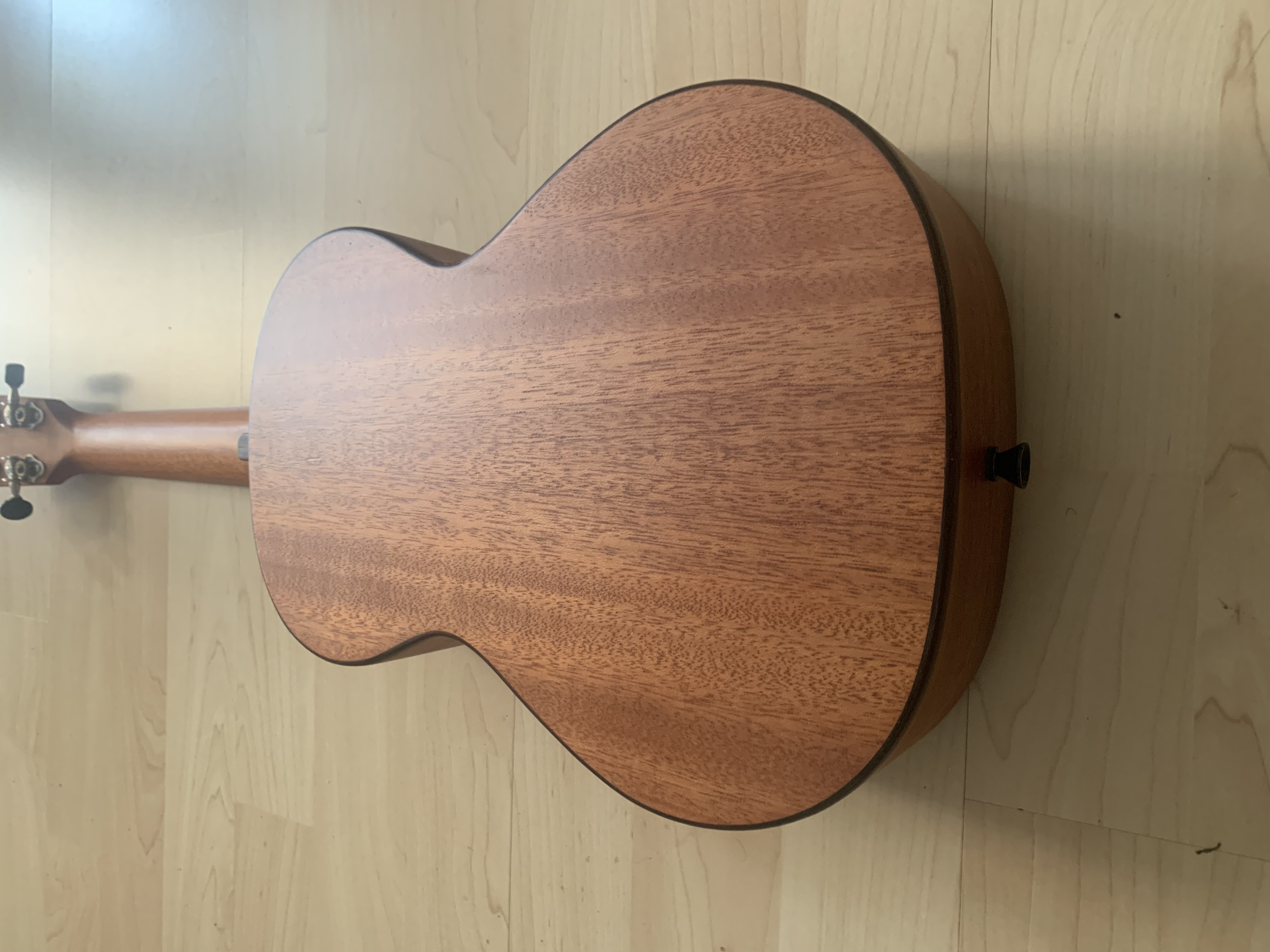 koki´o Tenor Ukulele *NEU* nU-SMHLMH-T mit Gigbag - massive Mahagoni Decke