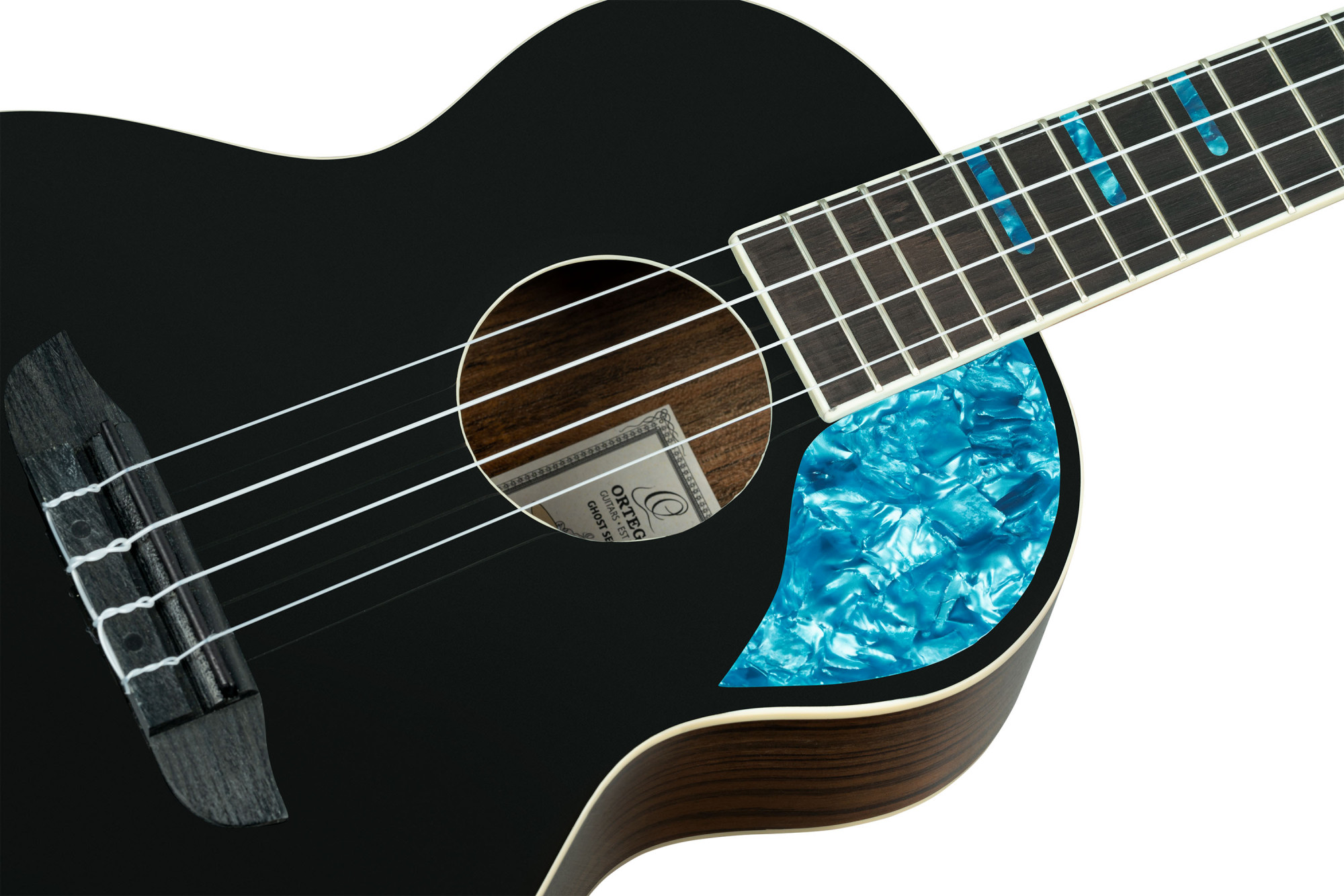 Ortega Tenor Ukulele mit Gigbag + Zubehör zum Sonderpreis