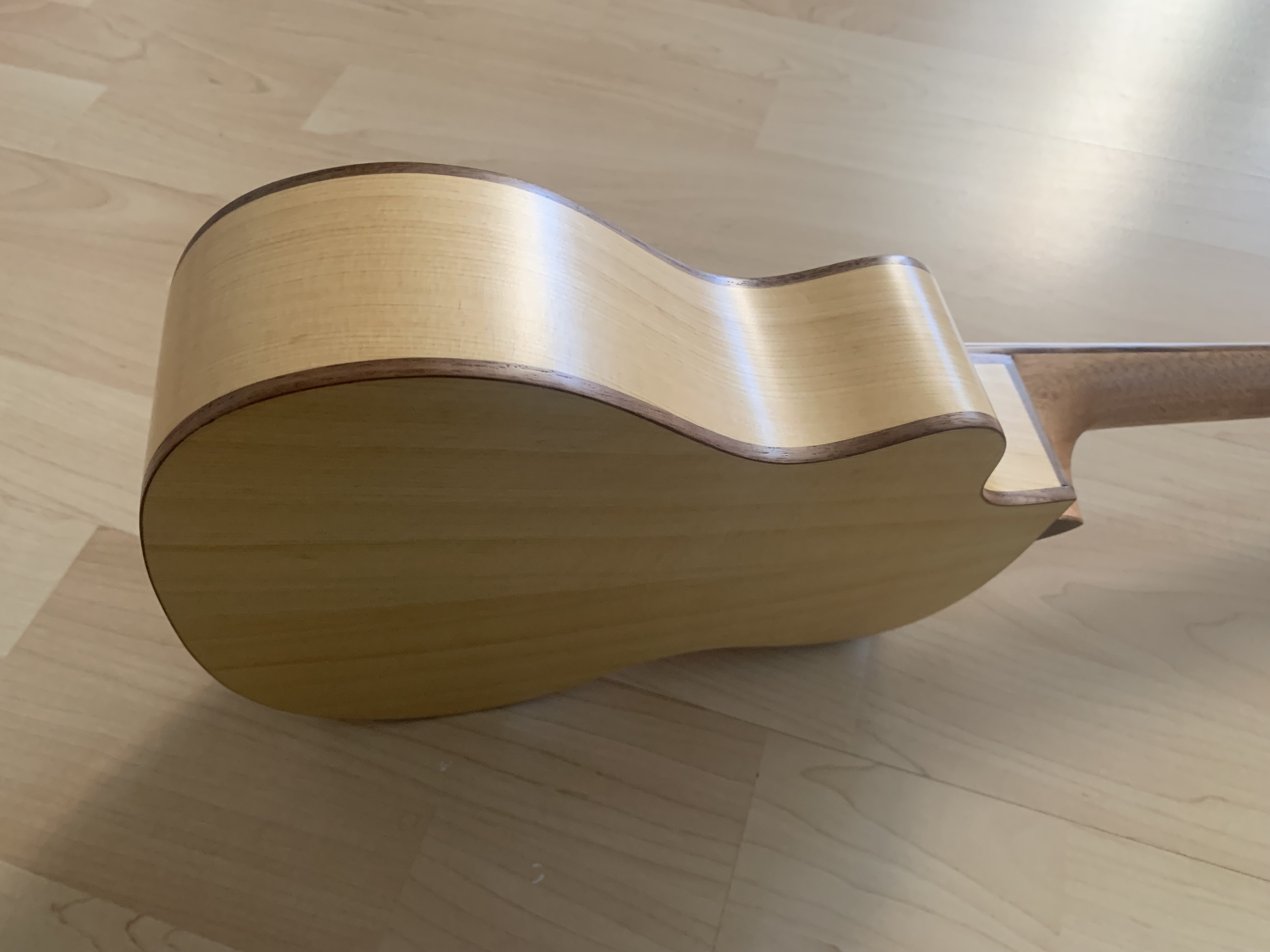 Ortega Konzert Ukulele UVP: 219.--Euro SP: 139.-- Euro mit Tonabnehmer + Gigbag