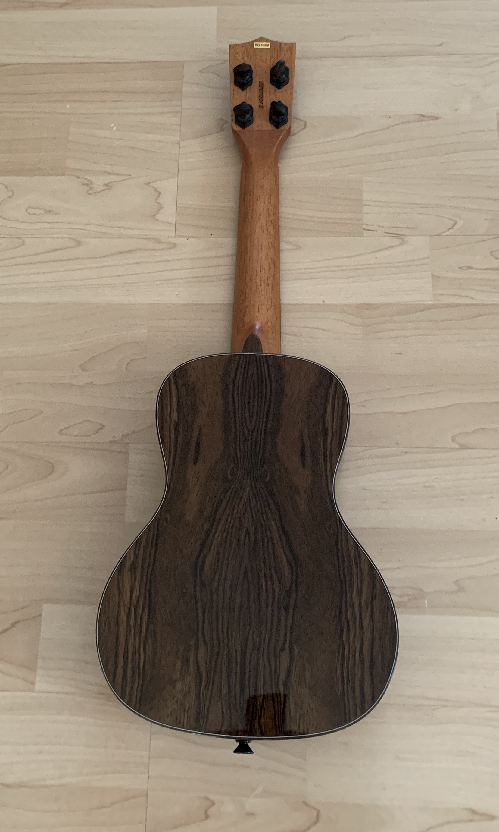 Konzert Ukulele Premier Elite Bocote mit Gigbag 