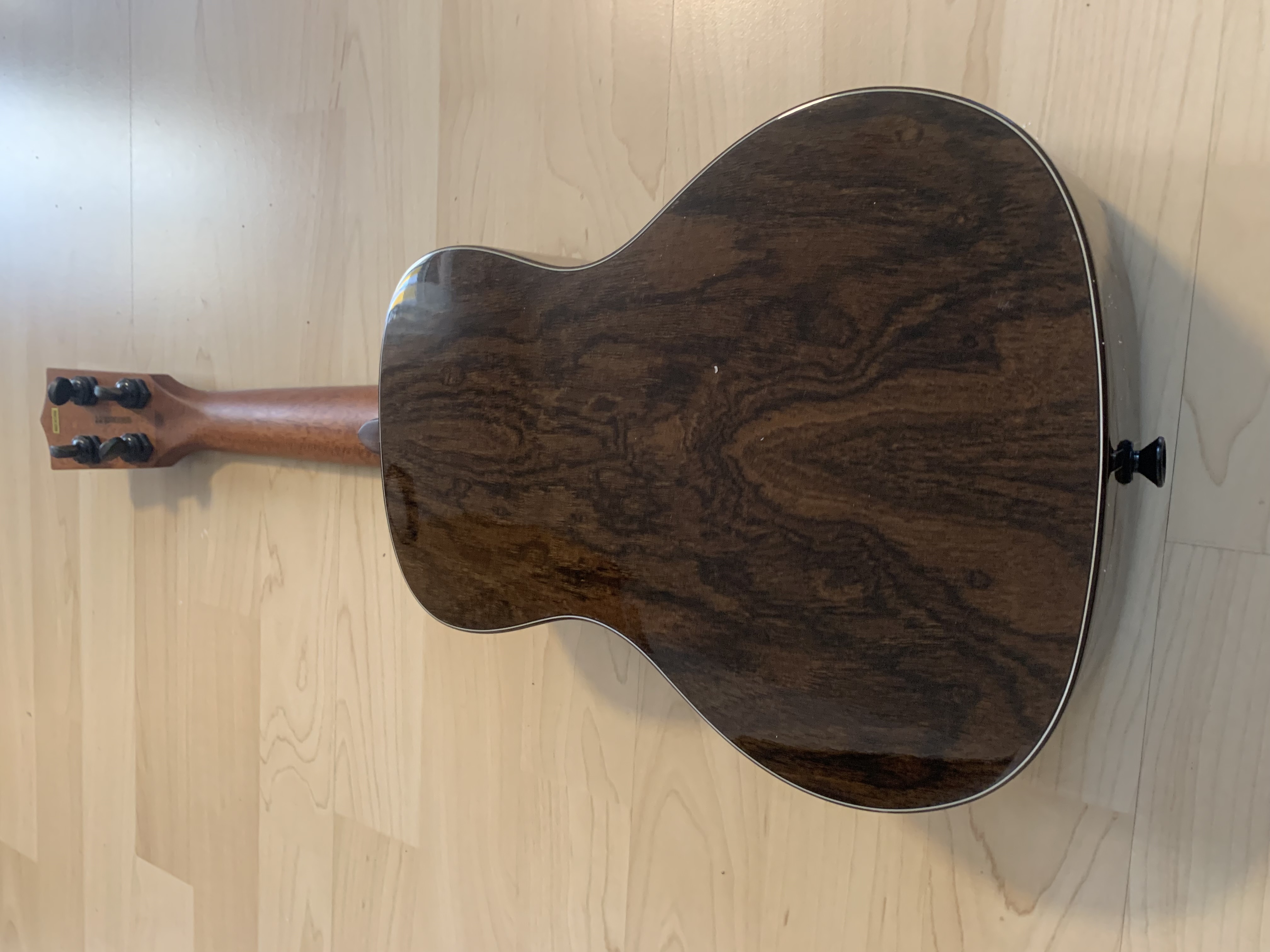 Kala Konzert Ukulele Bocote Premium Elite