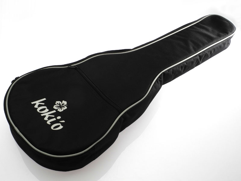 koki´o Tenor Ukulele *NEU* nU-SMHLMH-T mit Gigbag - massive Mahagoni Decke
