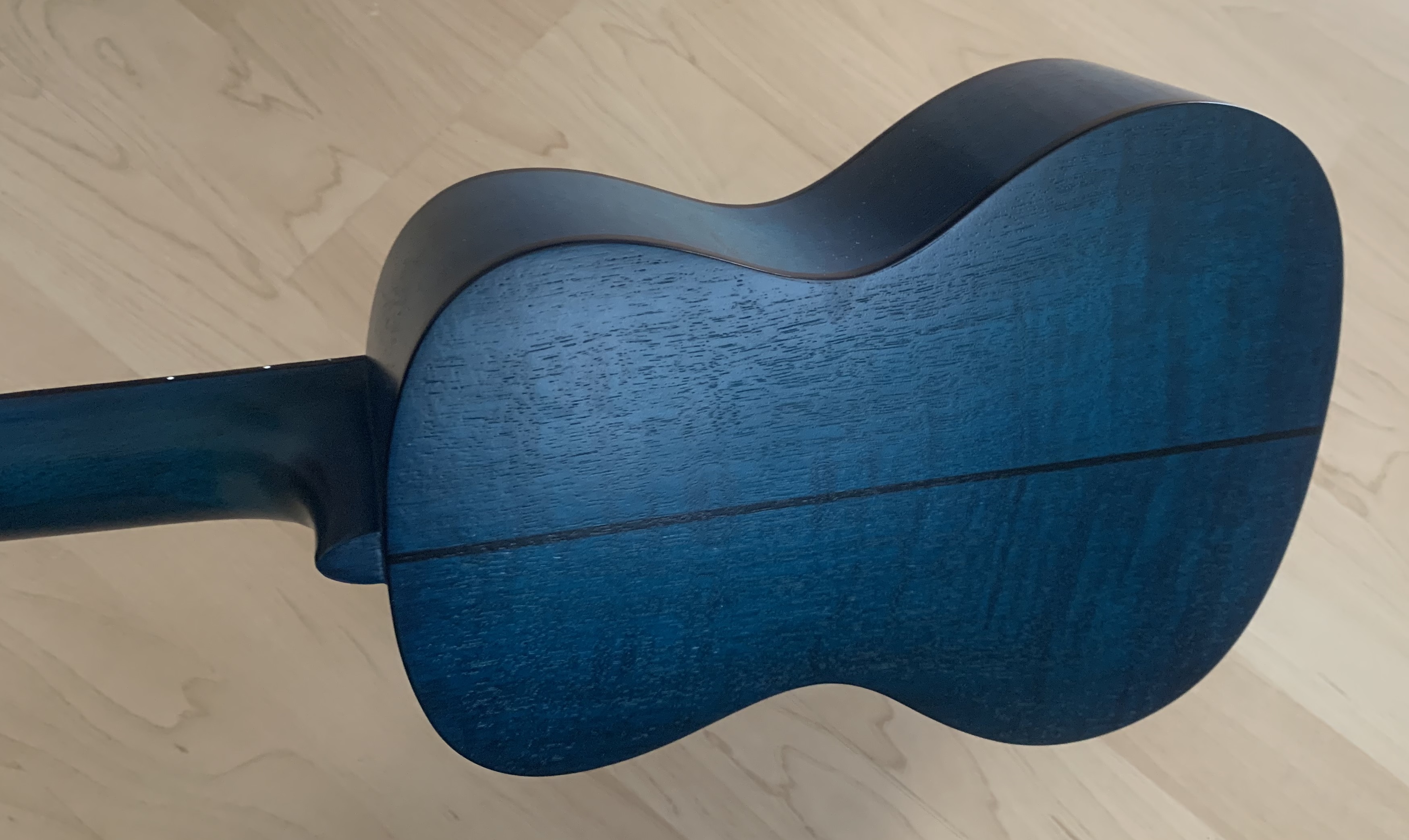 Kala Konzert Ukulele mit Gigbag