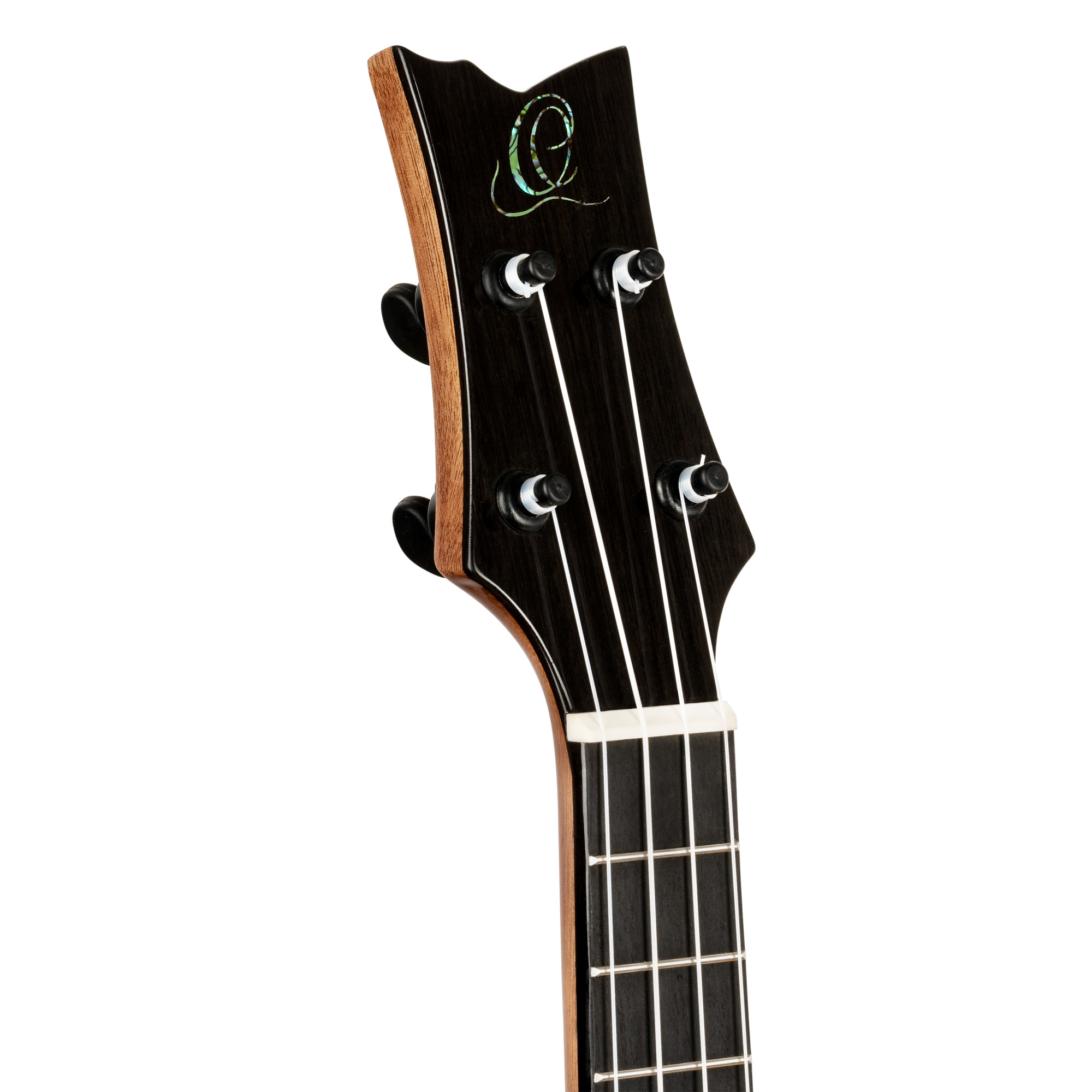 Ortega Konzert Ukulele Eaglesuite mit Gigbag + Tonabnehmer