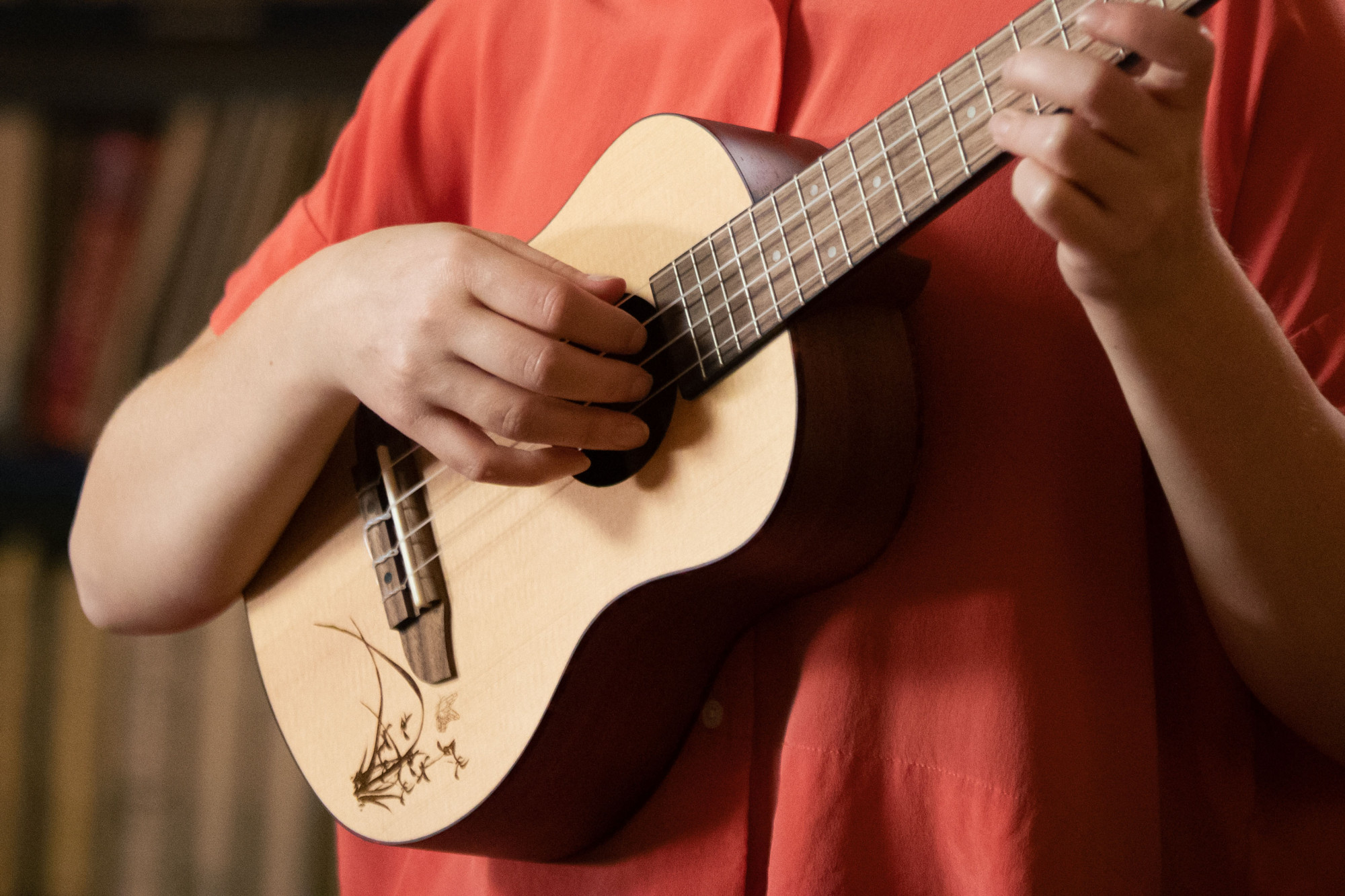 Ortega Tenor Ukulele 