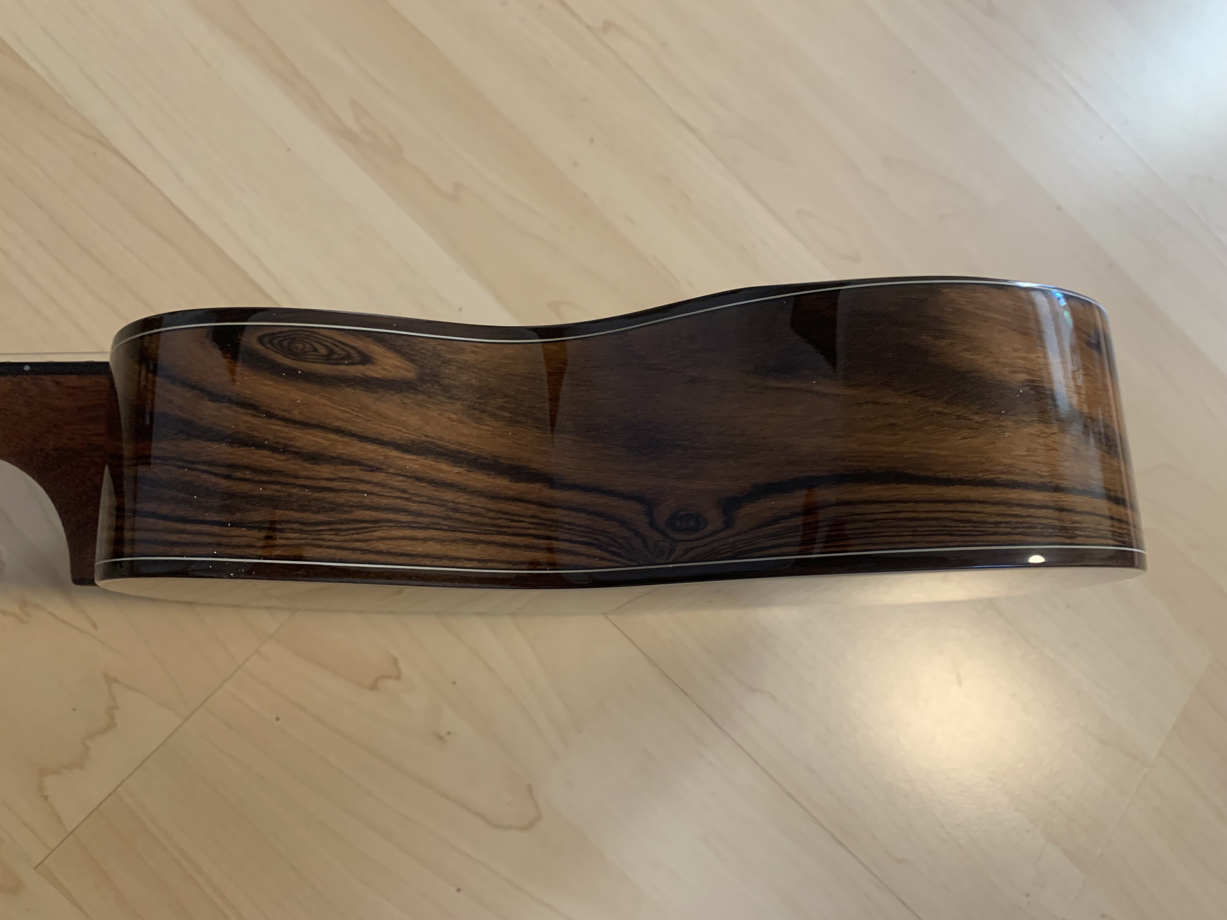 Kala Konzert Ukulele Bocote Premium Elite