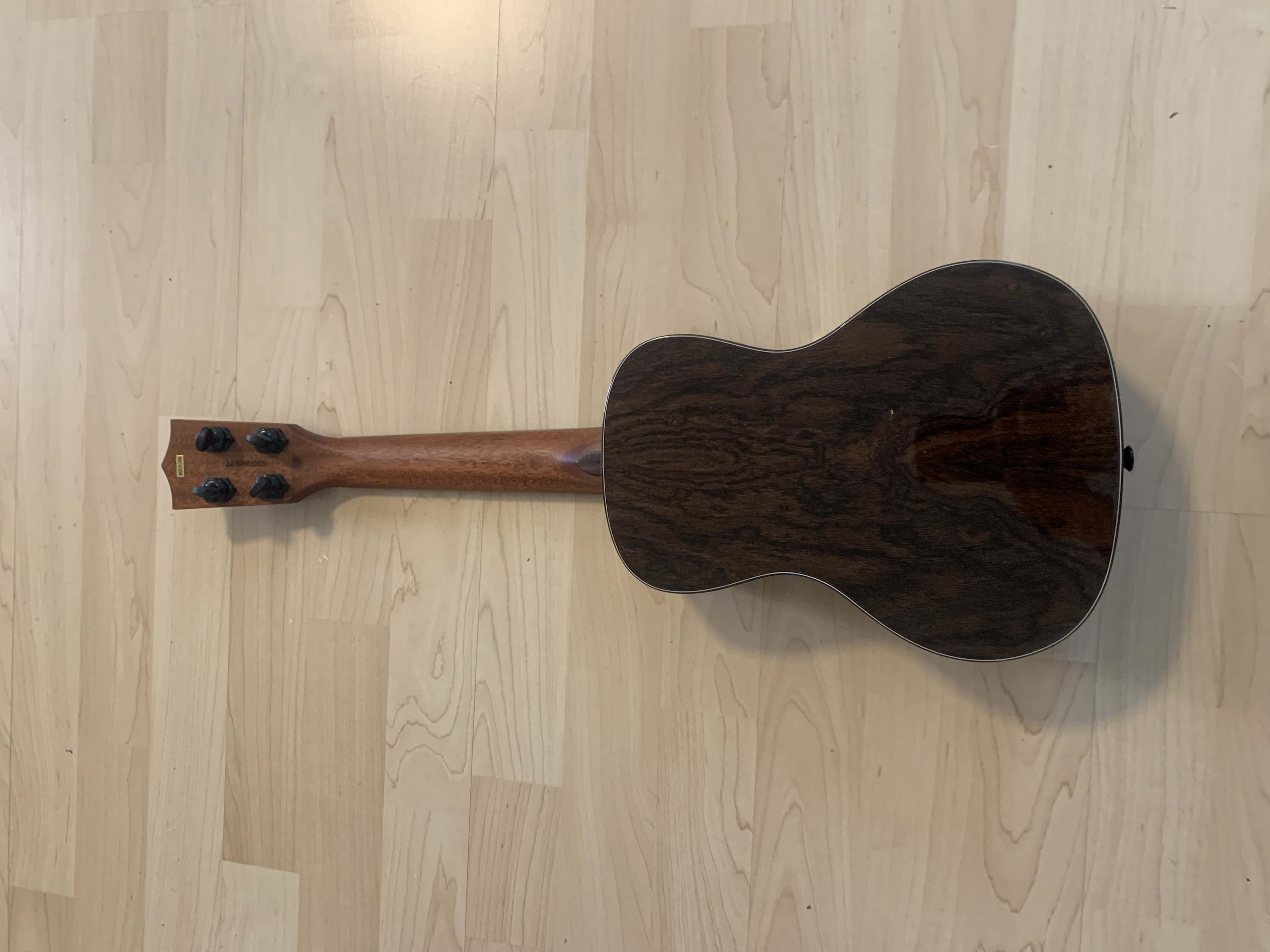 Kala Konzert Ukulele Bocote Premium Elite