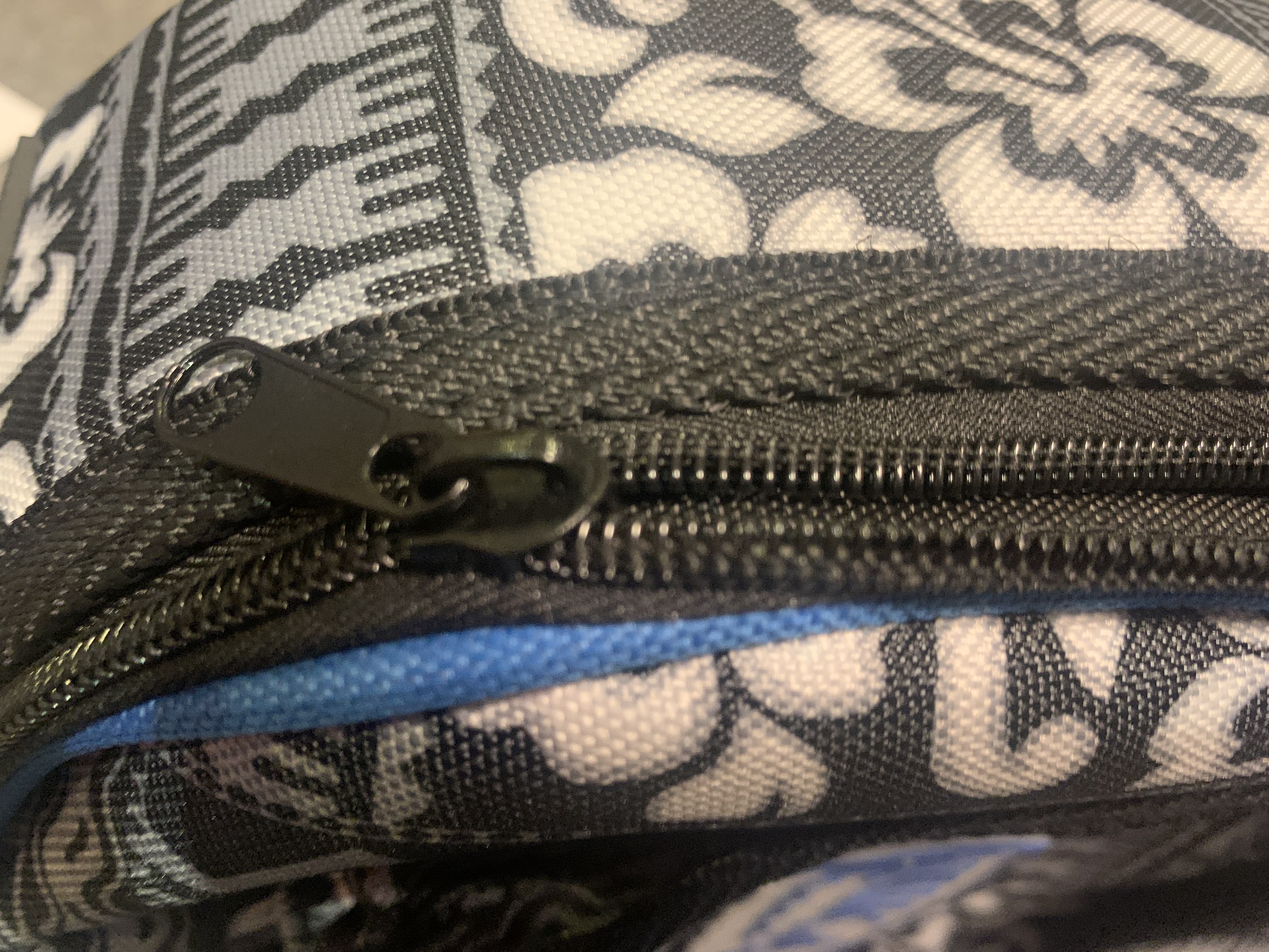Tenor Gigbag Floral