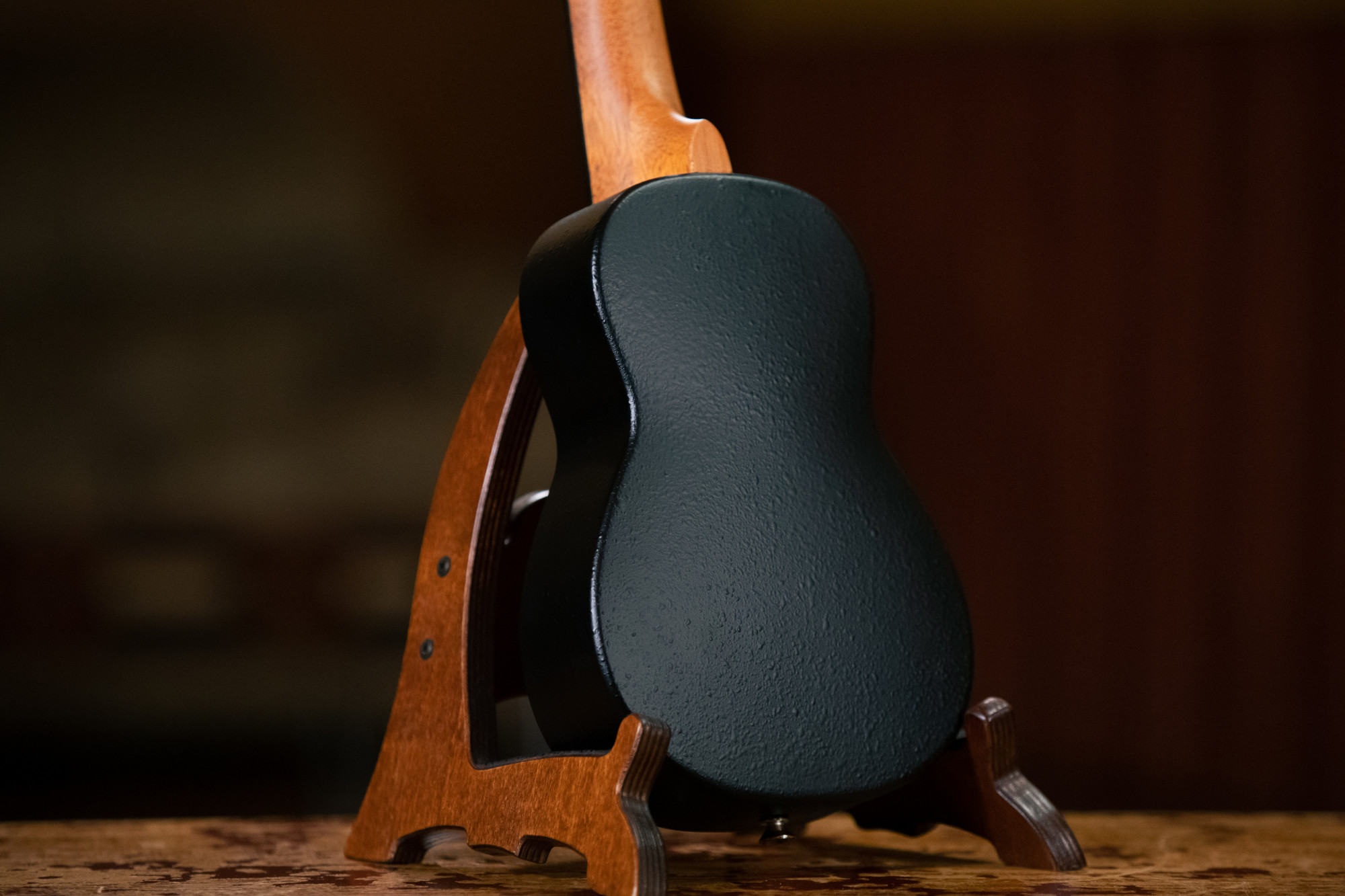 Keiki Ortega Sopran Ukulele mit Zubhör