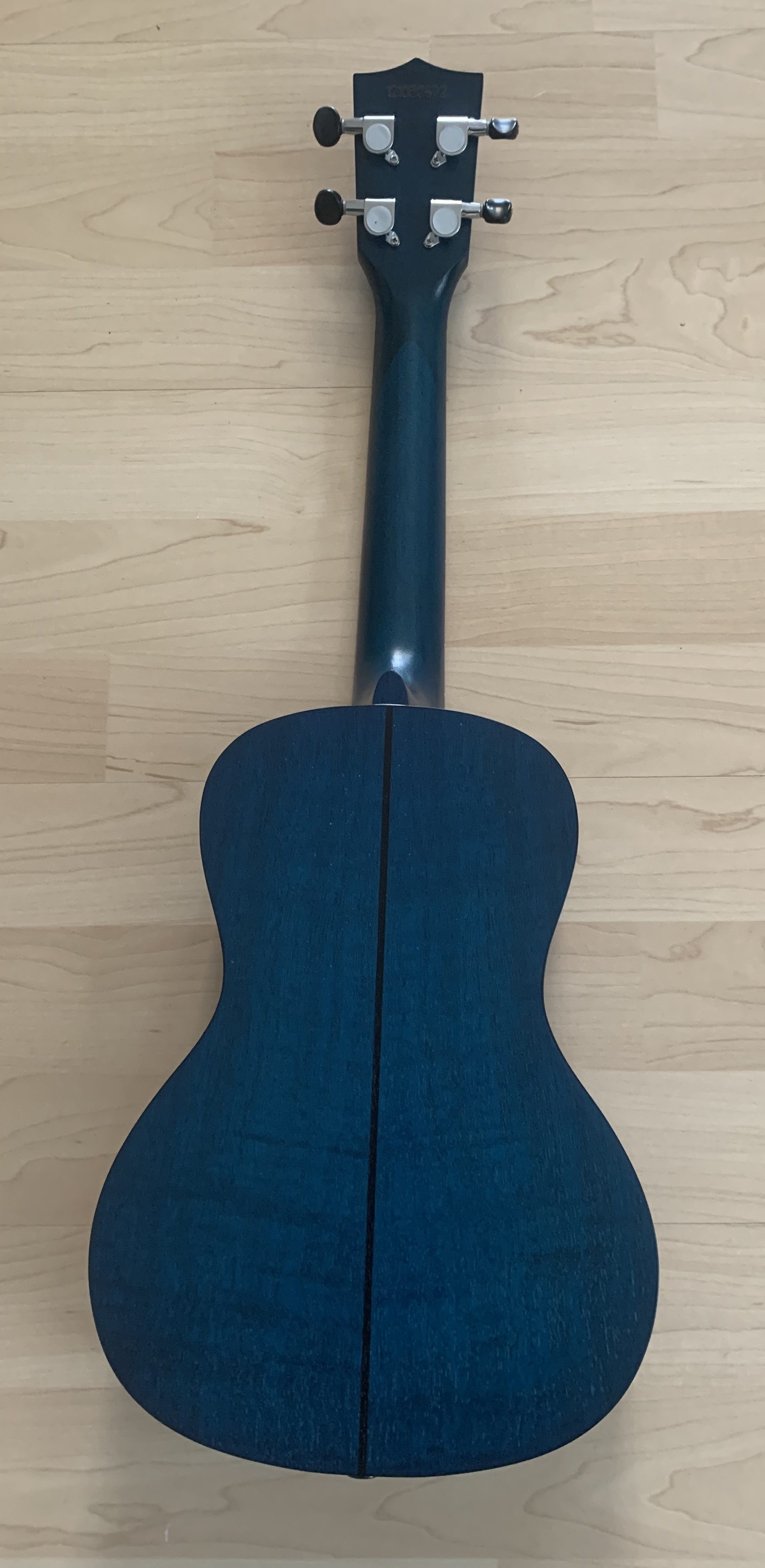 Kala Konzert Ukulele mit Gigbag