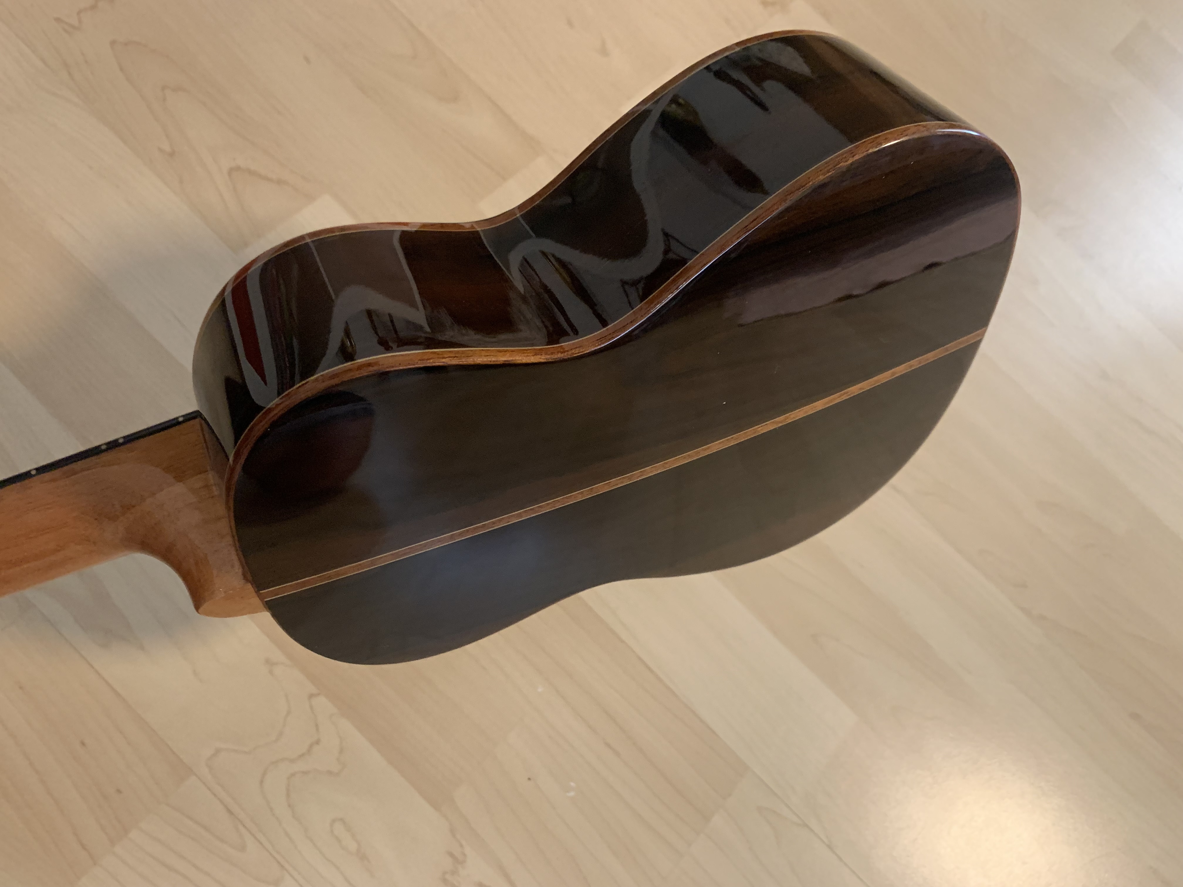 Ortega Konzert Ukulele Zirikote mit Tonabnehmer + Elite Gigbag *Sonderpreis*