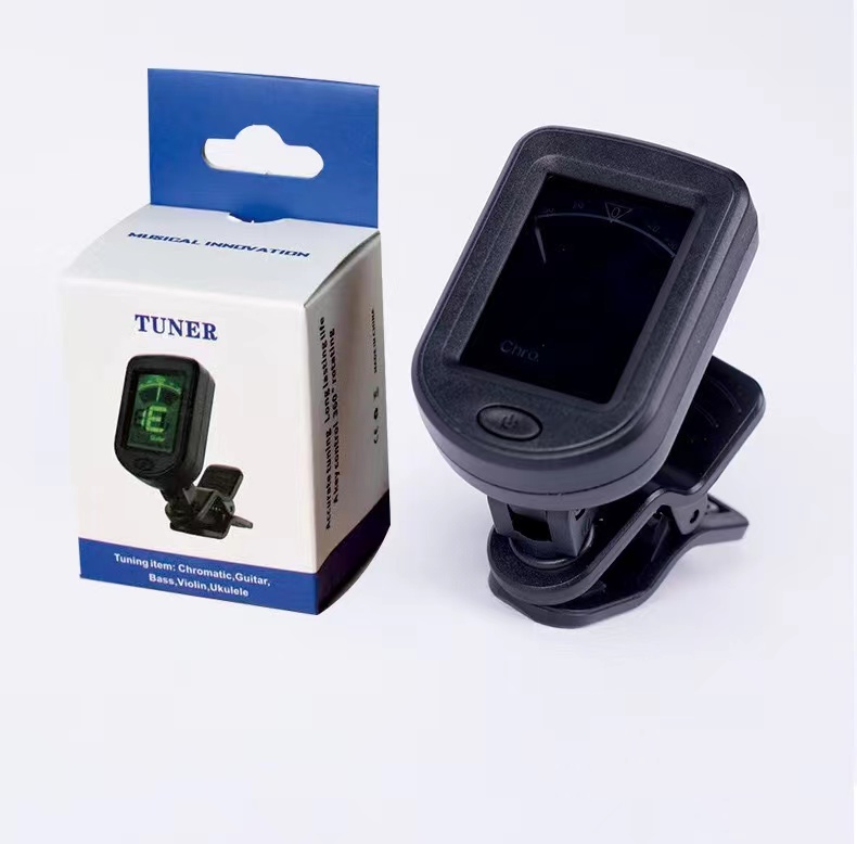 2 x Clip Tuner - Stimmgerät - Sonderpreis