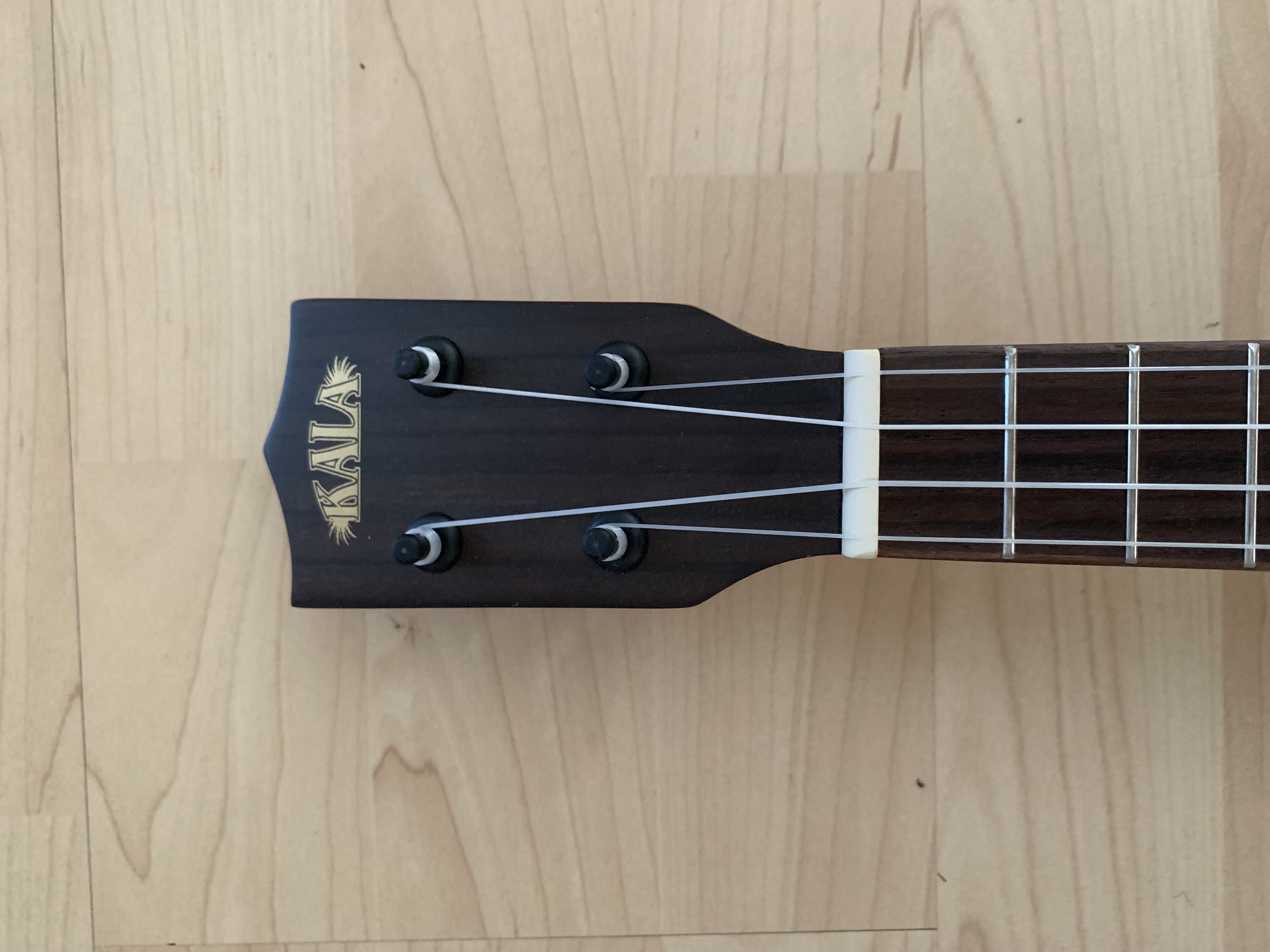 Konzert Ukulele Premier Elite Bocote mit Gigbag 