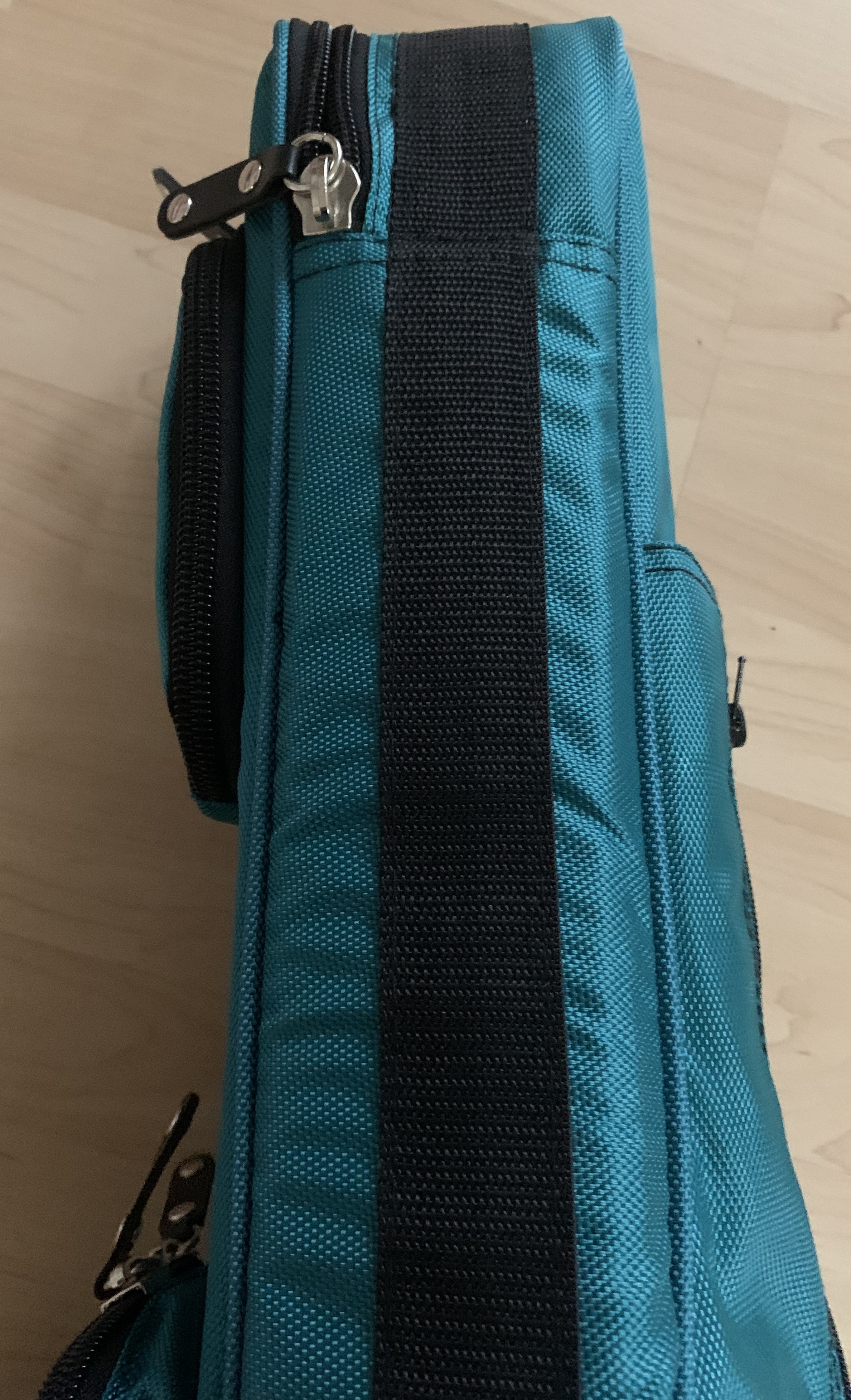 Premium Gigbag-Tasche für Sopran Ukulele 21 Zoll