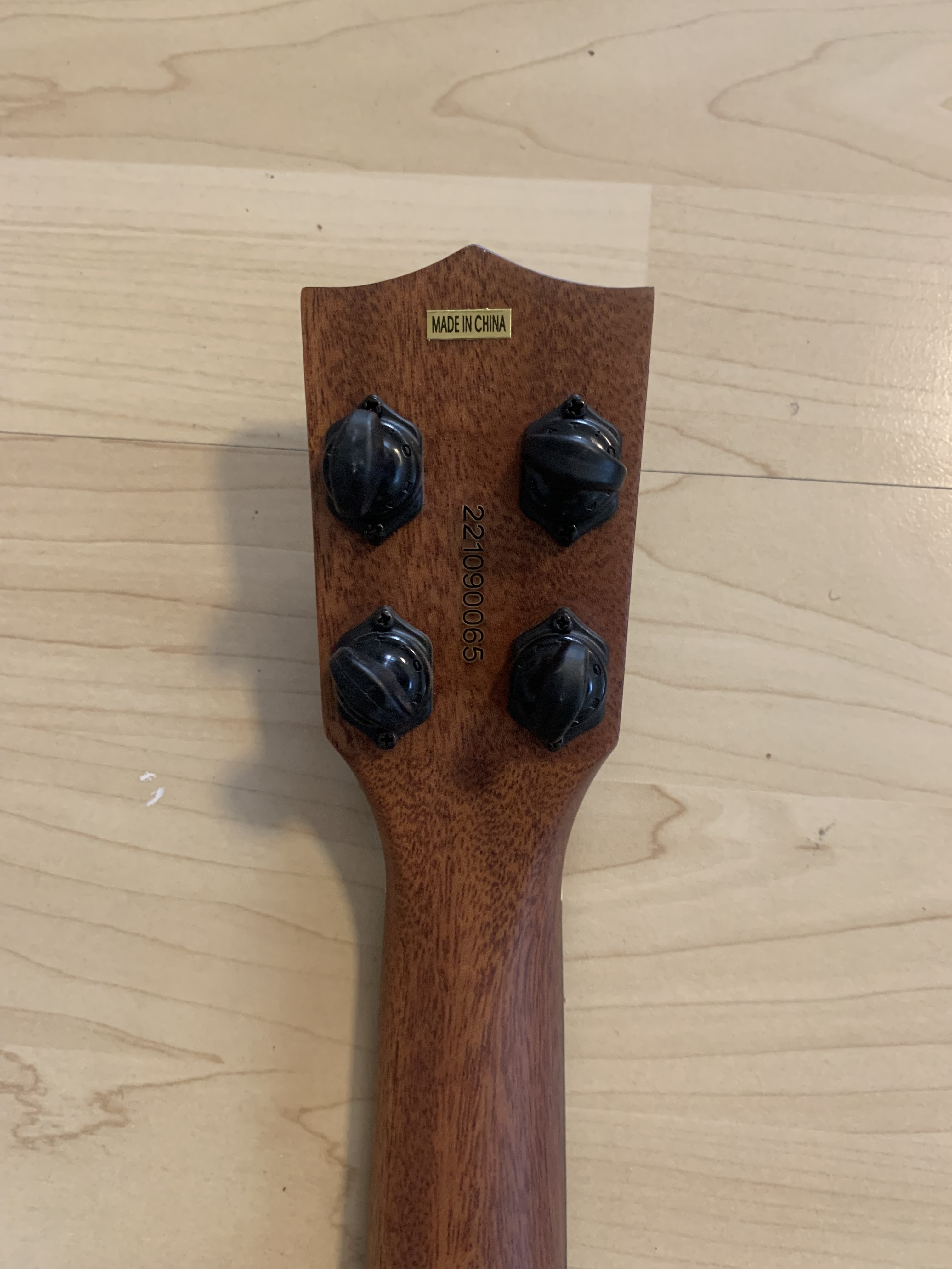 Kala Konzert Ukulele Bocote Premium Elite
