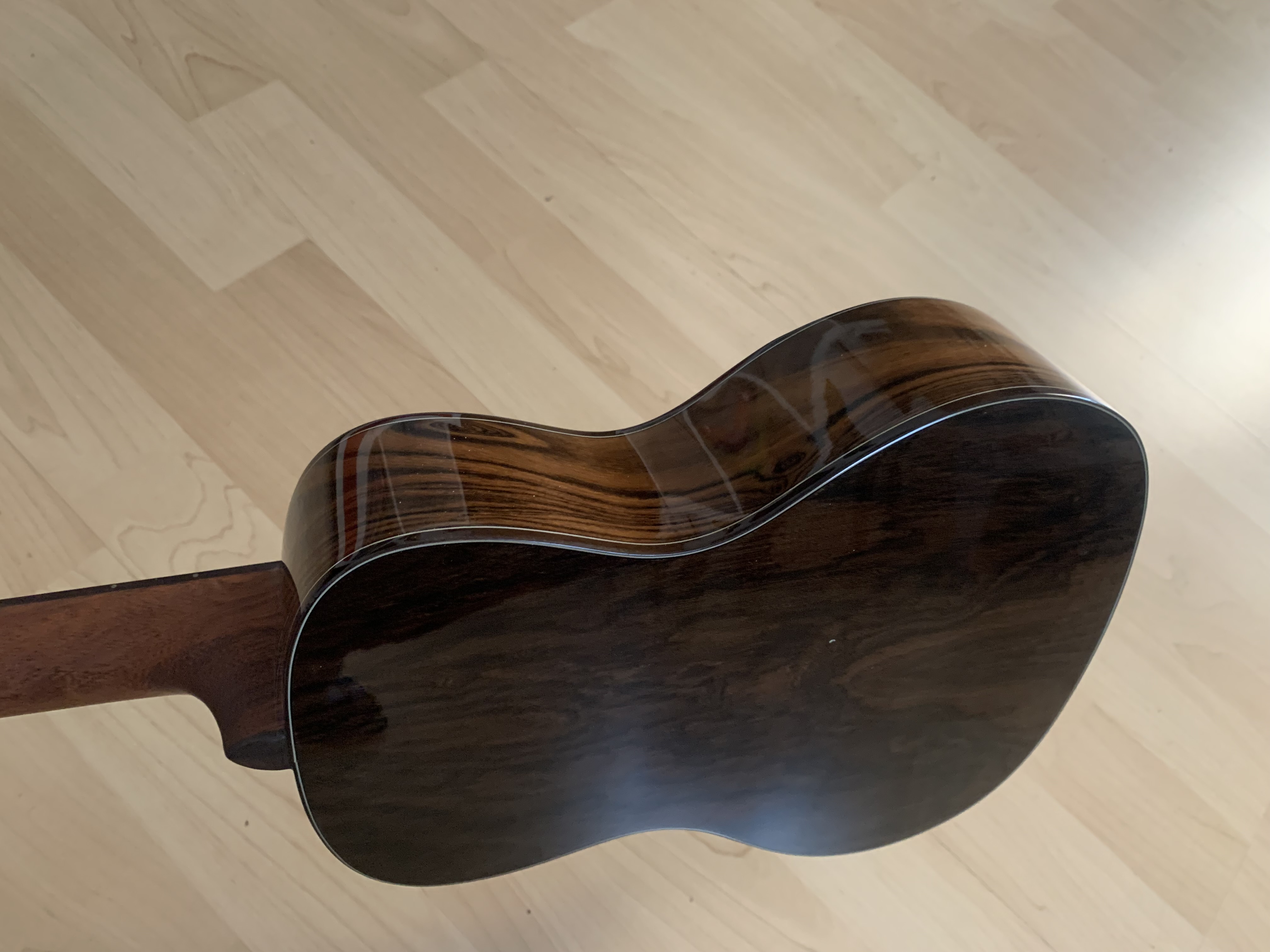 Kala Konzert Ukulele Bocote Premium Elite