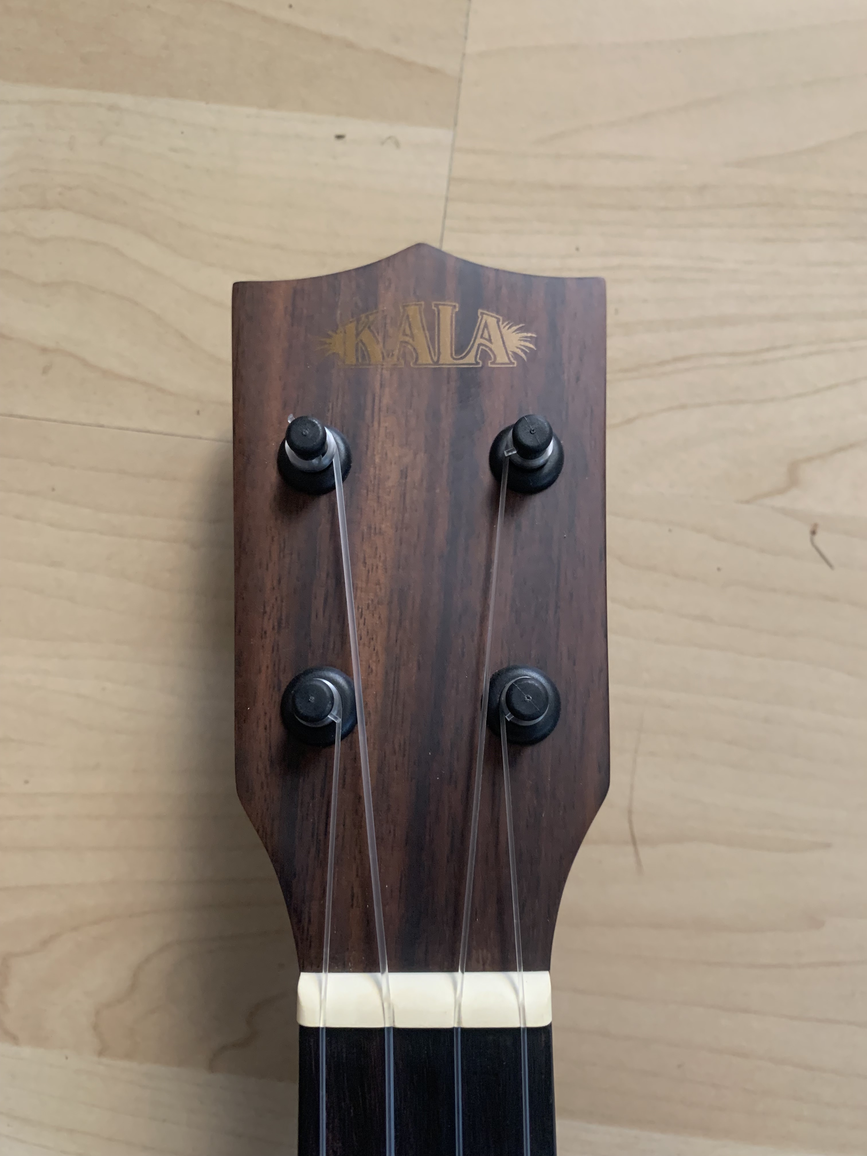 Konzert Ukulele Premier Elite Bocote mit Gigbag