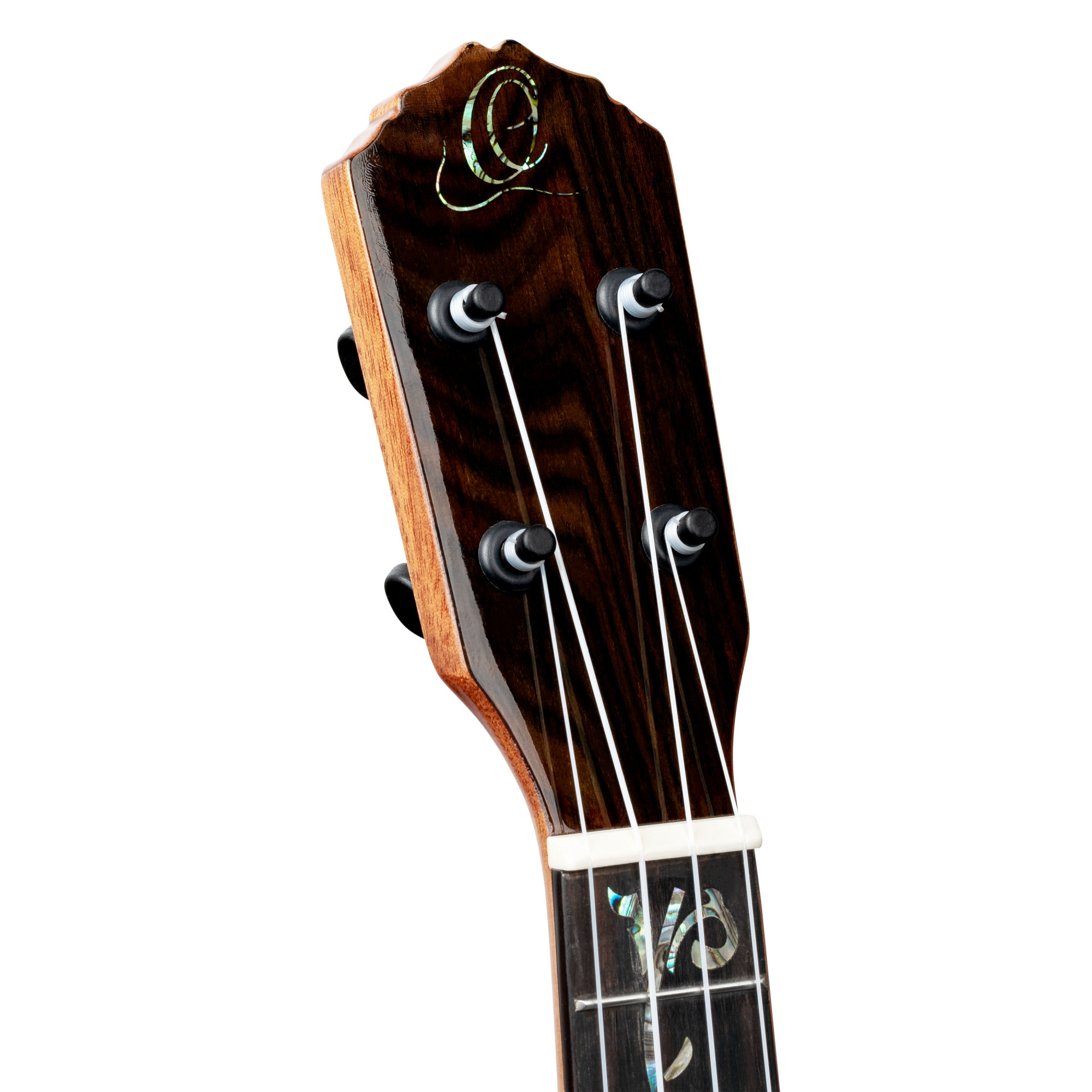 Ortega Konzert Ukulele RUET-ZC Elite mit Tonabnehmer und Gigbag