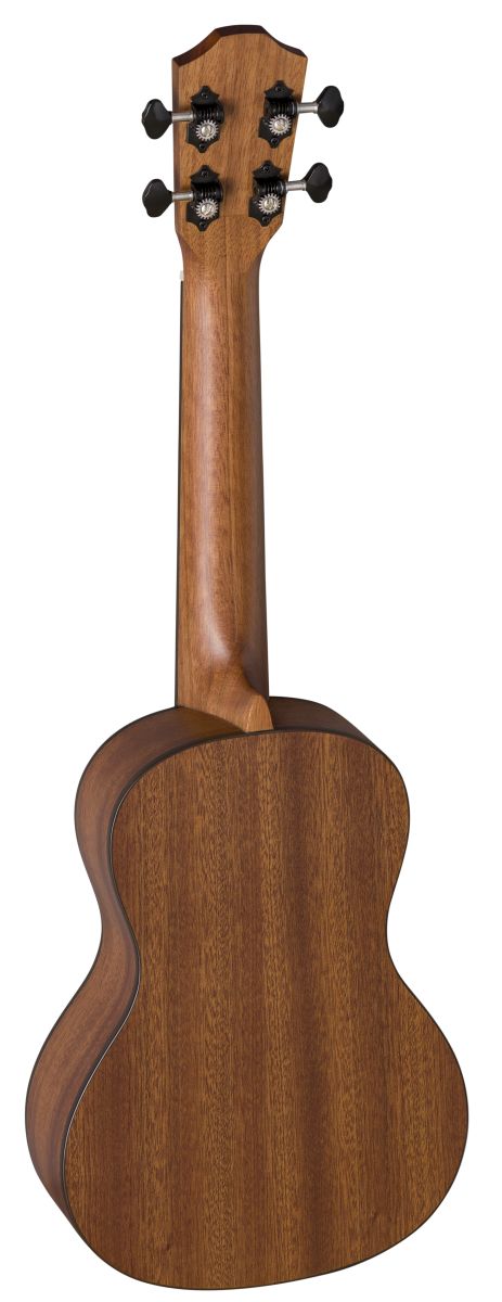 Tenor Ukulele mit massiver Sitka Fichtendecke + Gigbag