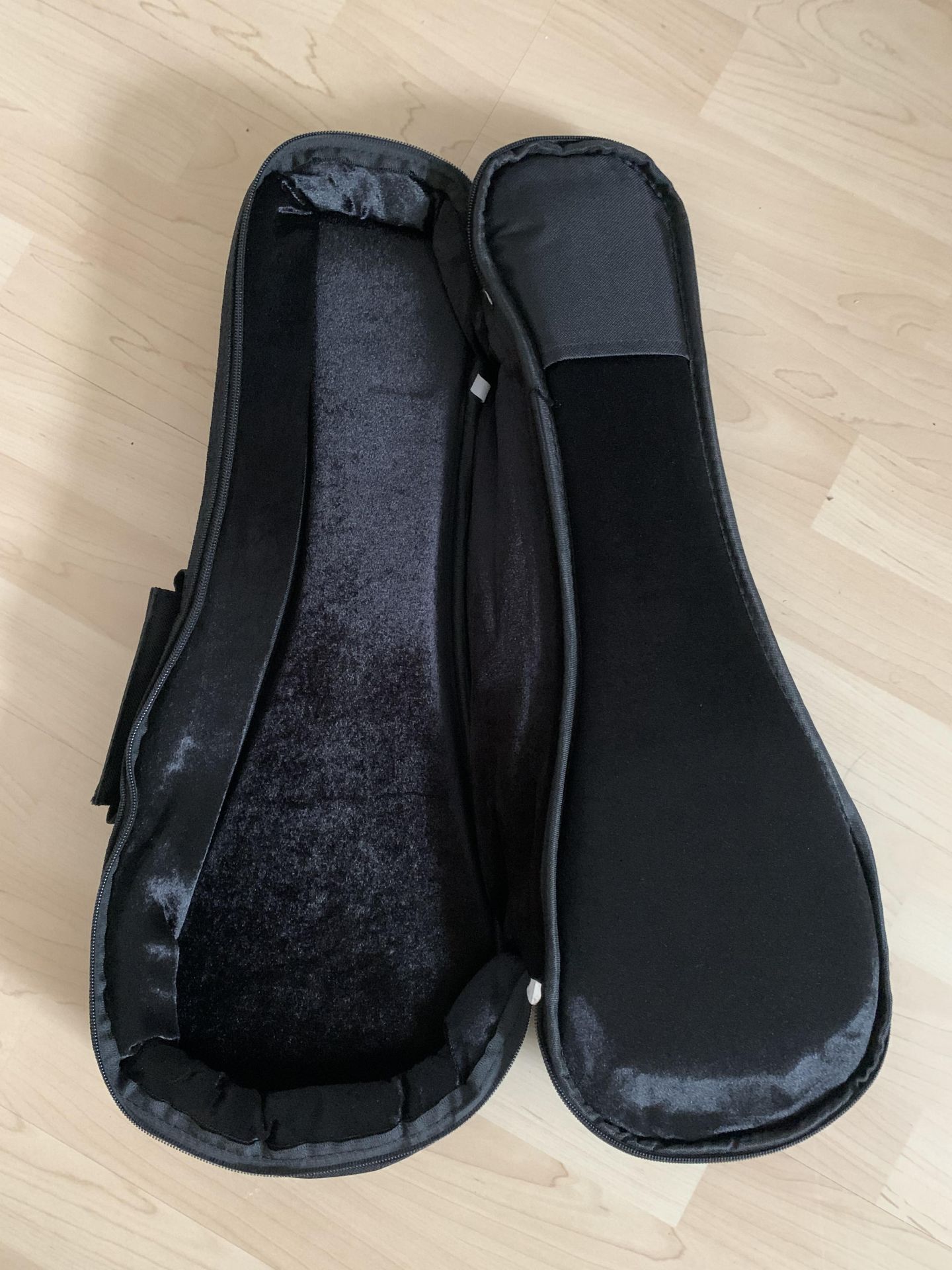 Gigbag für Konzert Ukulele - dick gepolstert 