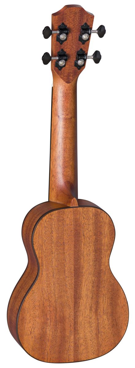 Sopran Ukulele mit massiver Sitka Fichtendecke