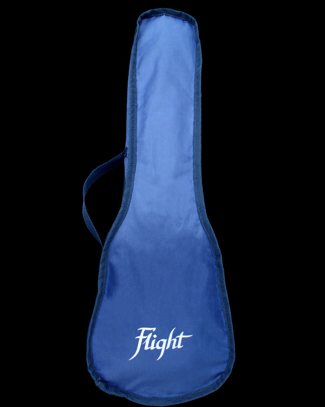 Sopran Ukulele 21"  mit längerem Hals + Zubehör zum Sonderpreis