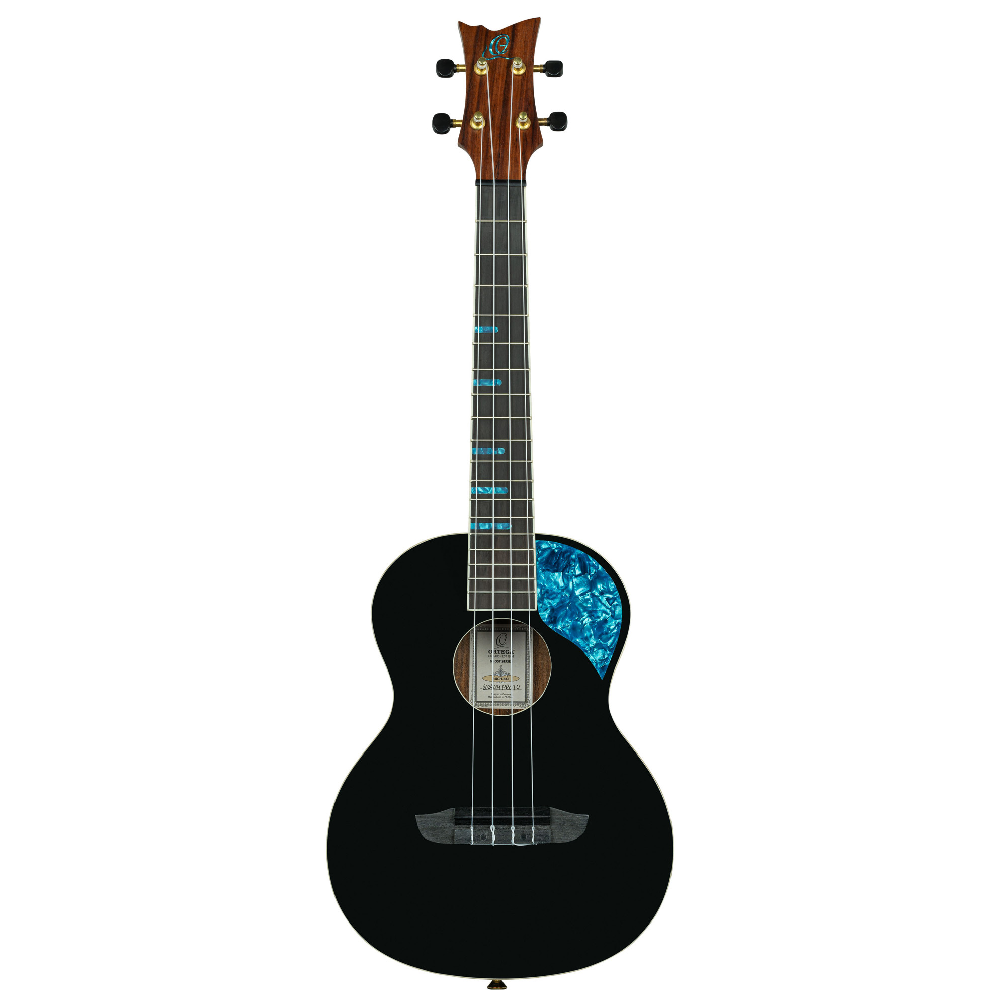 Ortega Tenor Ukulele mit Gigbag + Zubehör zum Sonderpreis