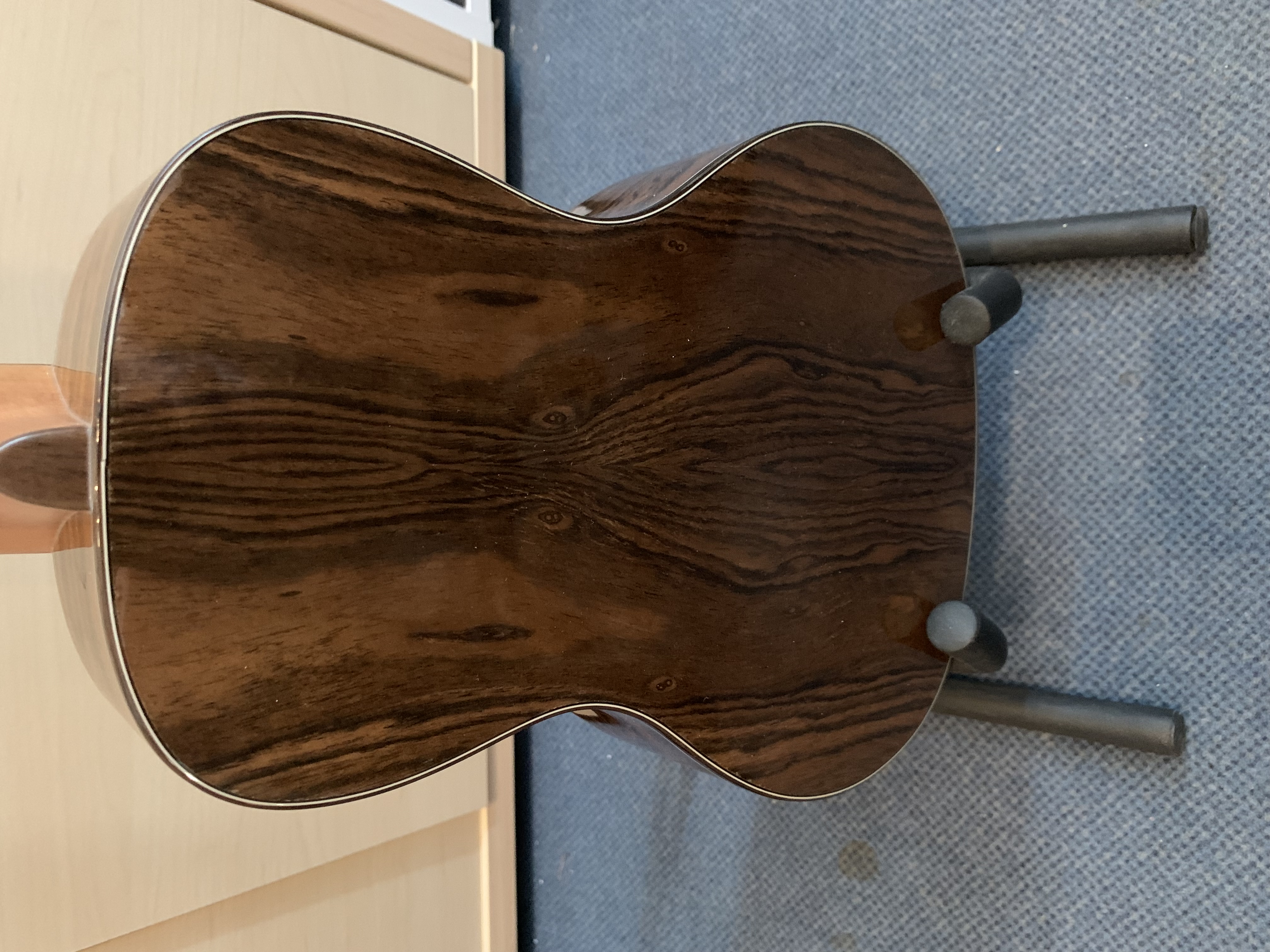 Konzert Ukulele Premier Elite Bocote mit Gigbag 