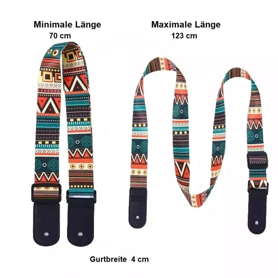 Ukulele  Zubehör Set - 10 Teile ***SONDERANGEBOT***