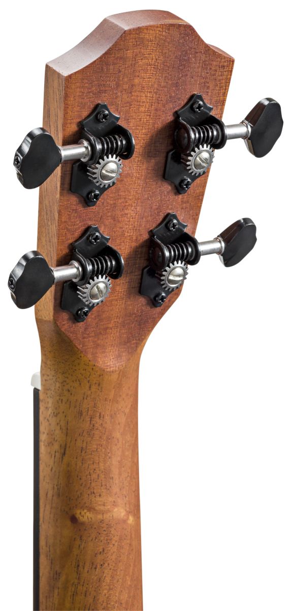 Sopran Ukulele mit massiver Sitka Fichtendecke