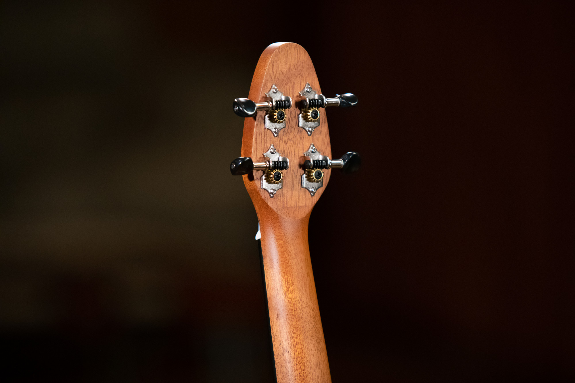 Keiki Ortega Sopran Ukulele mit Zubhör