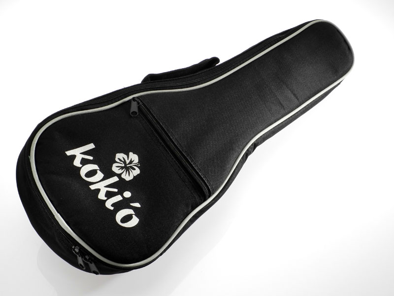 koki´o Sopran Ukulele - Fichte Mahagoni