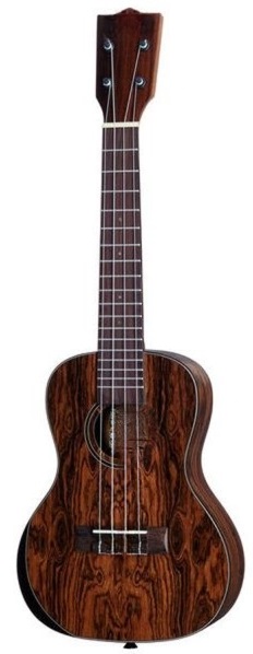 Konzert Ukulele Premier Elite Bocote mit Gigbag 