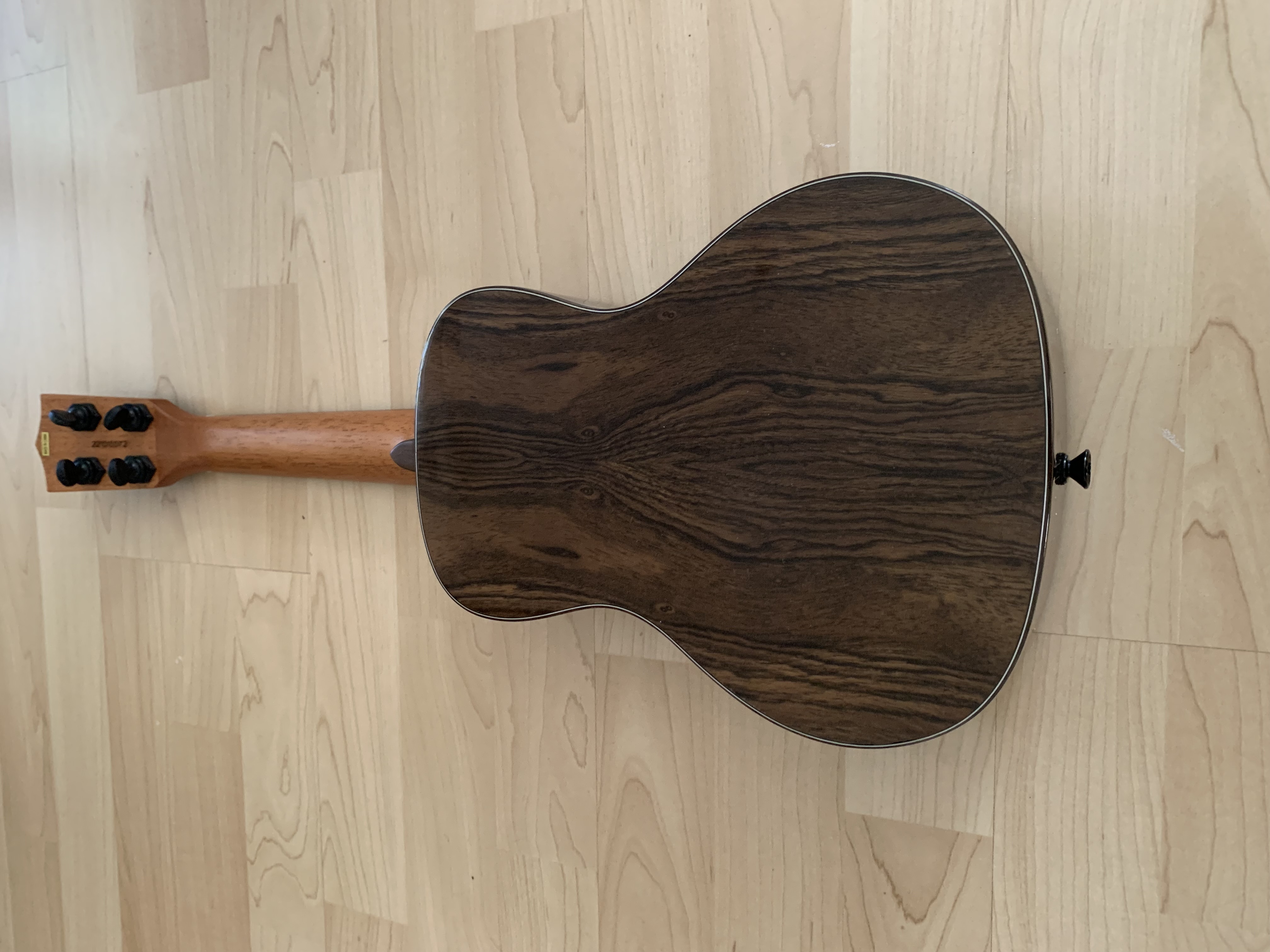 Konzert Ukulele Premier Elite Bocote mit Gigbag 