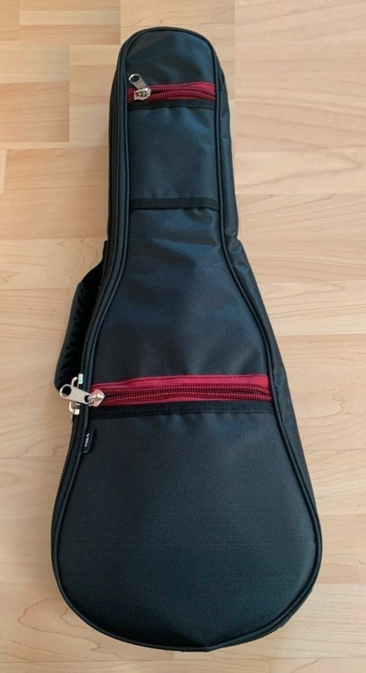 Konzert Gigbag 23/24 Zoll mit Panzerreißverschluss