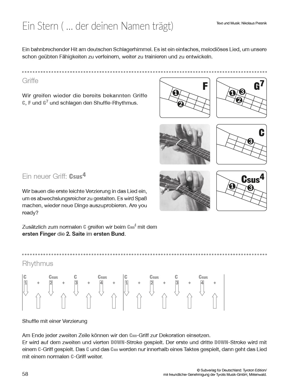 Ukulele Fieber - Das geniale Lehrbuch mit 50 Songs 270 Seiten mit CD+DVD