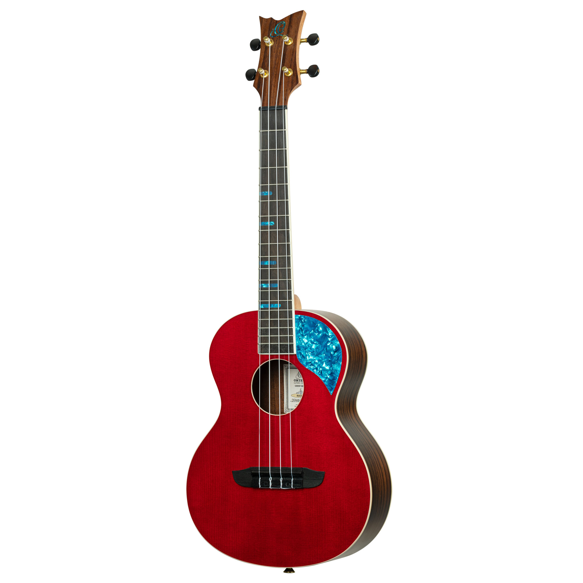 Ortega Tenor Ukulele mit Zubehör  *Sonderpreis*