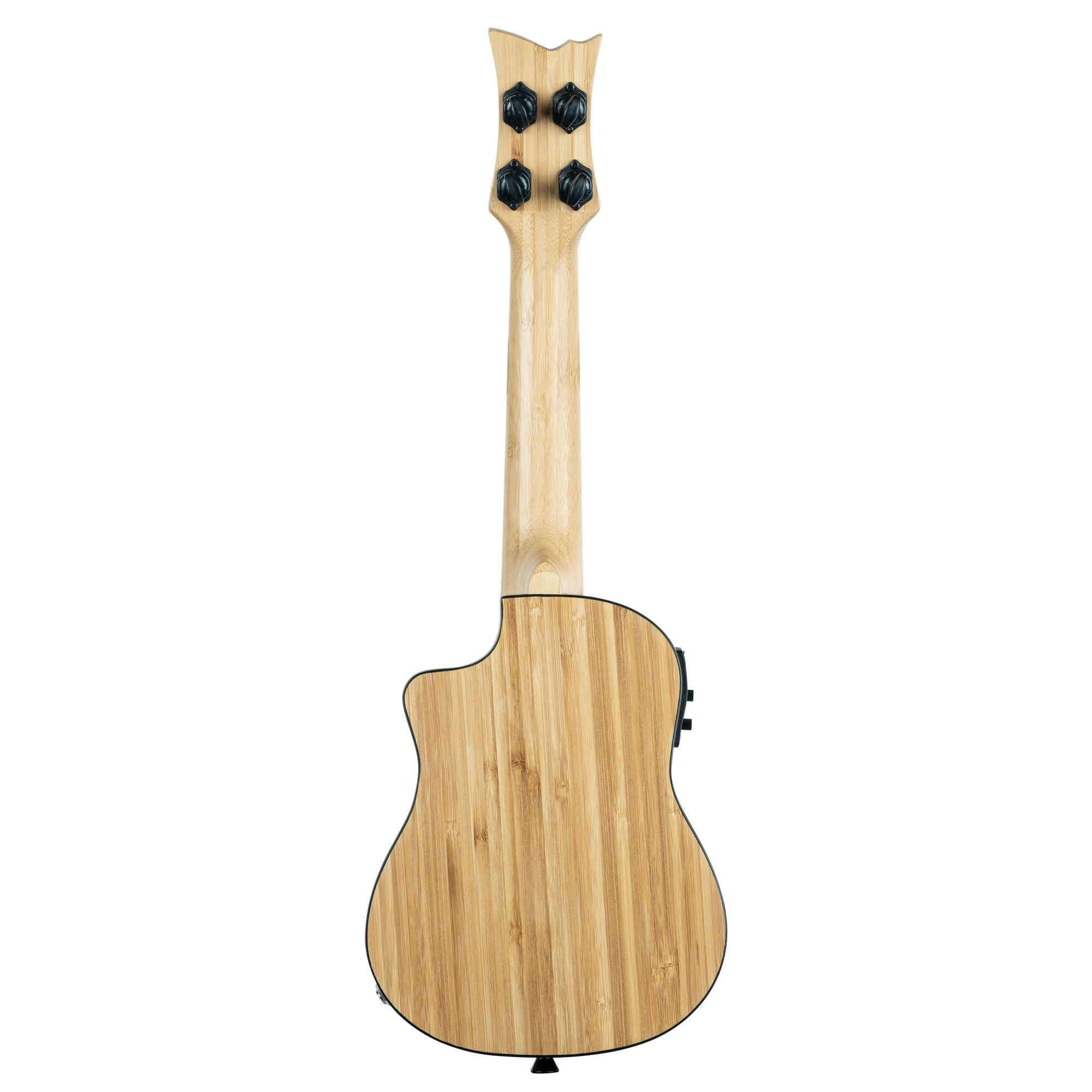 Ortega Sopran Ukulele RUNAB-SO mit Gigbag und Tonabnehmer