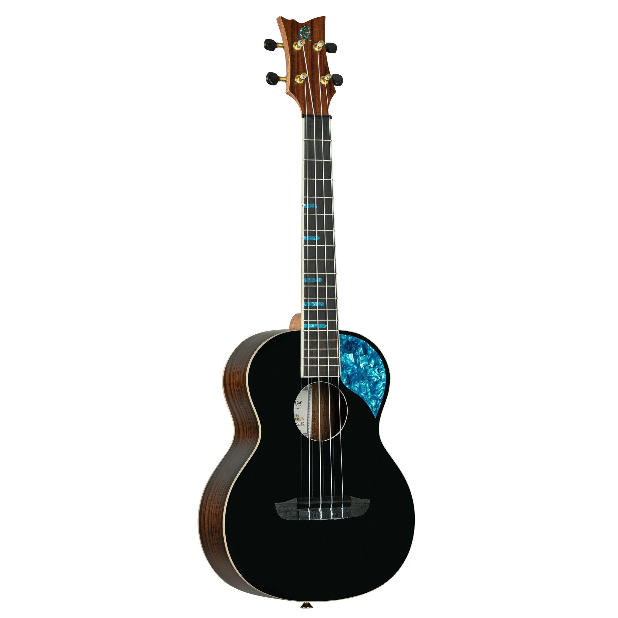 Ortega Tenor Ukulele mit Gigbag + Zubehör zum Sonderpreis