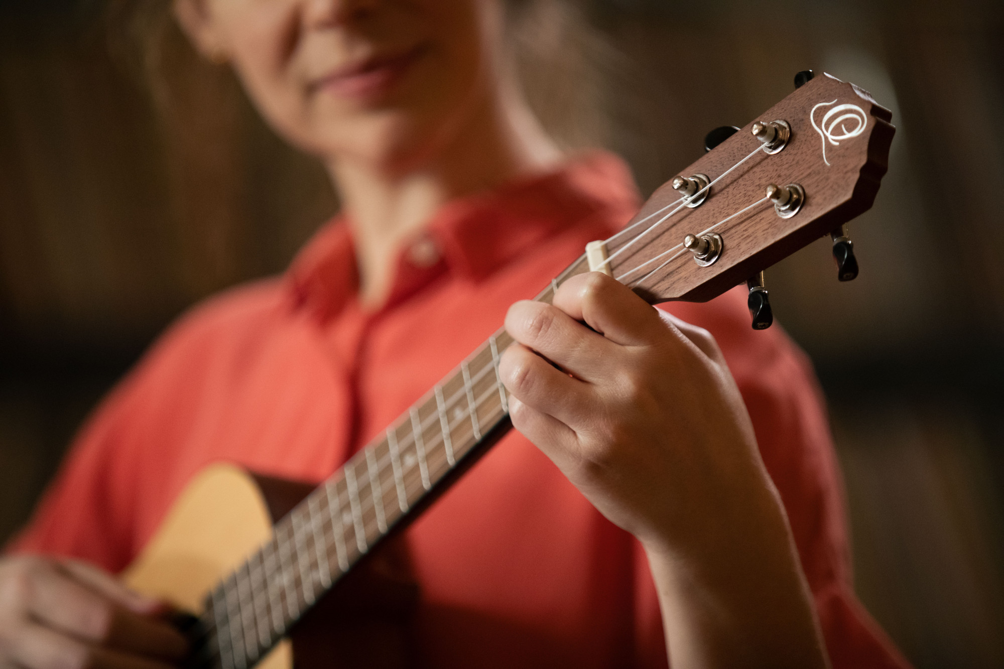 Ortega Tenor Ukulele 