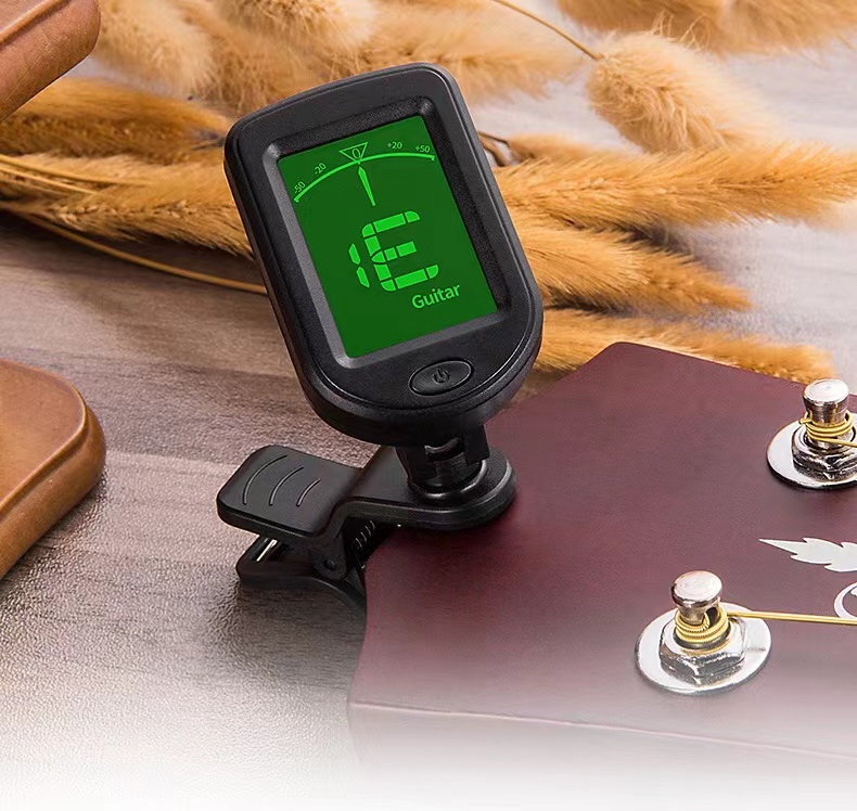 2 x Clip Tuner - Stimmgerät - Sonderpreis